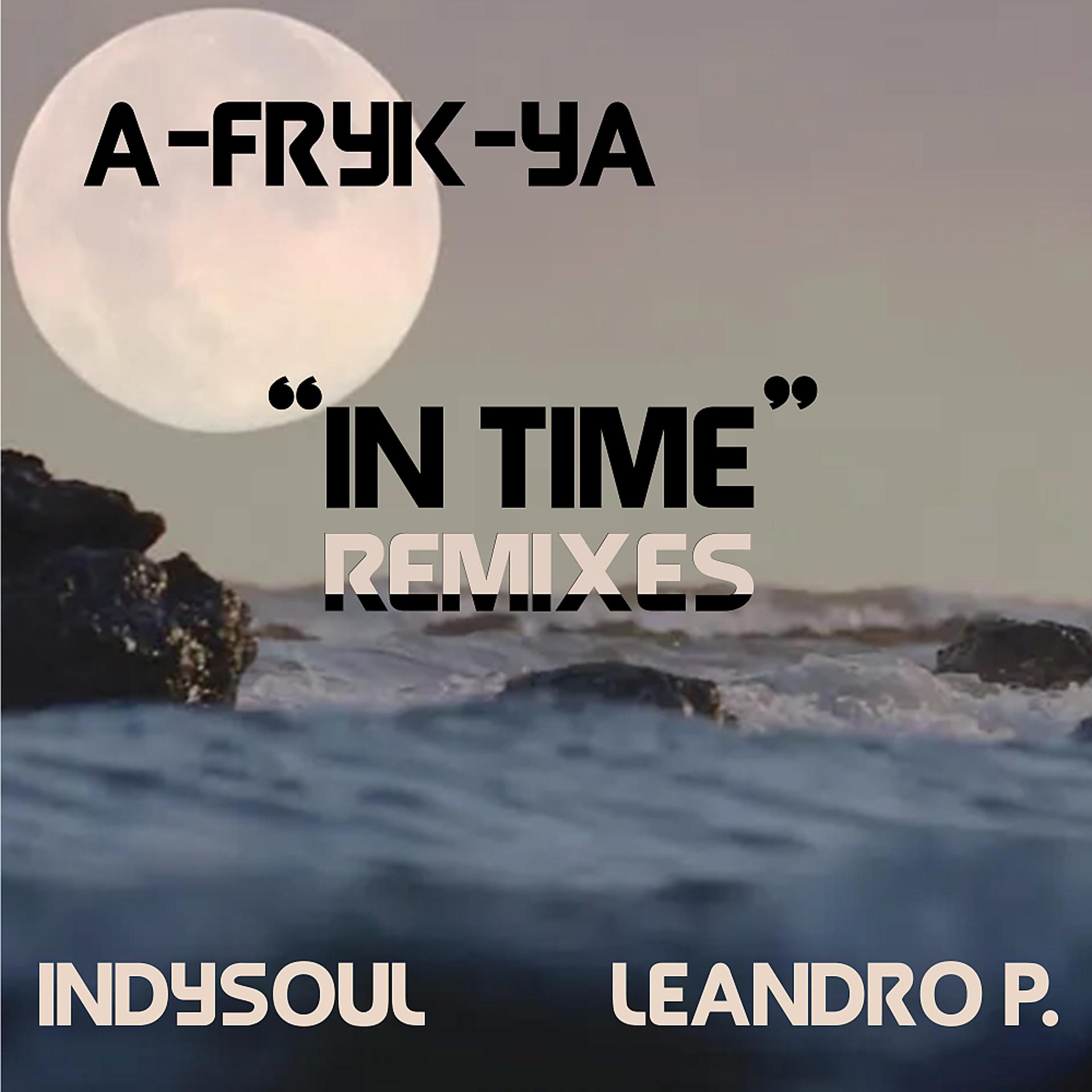 Постер альбома In Time Remixes