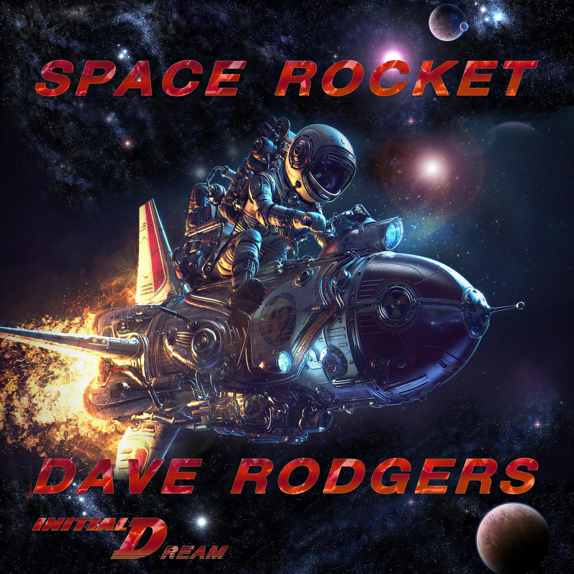 Постер альбома Space Rocket