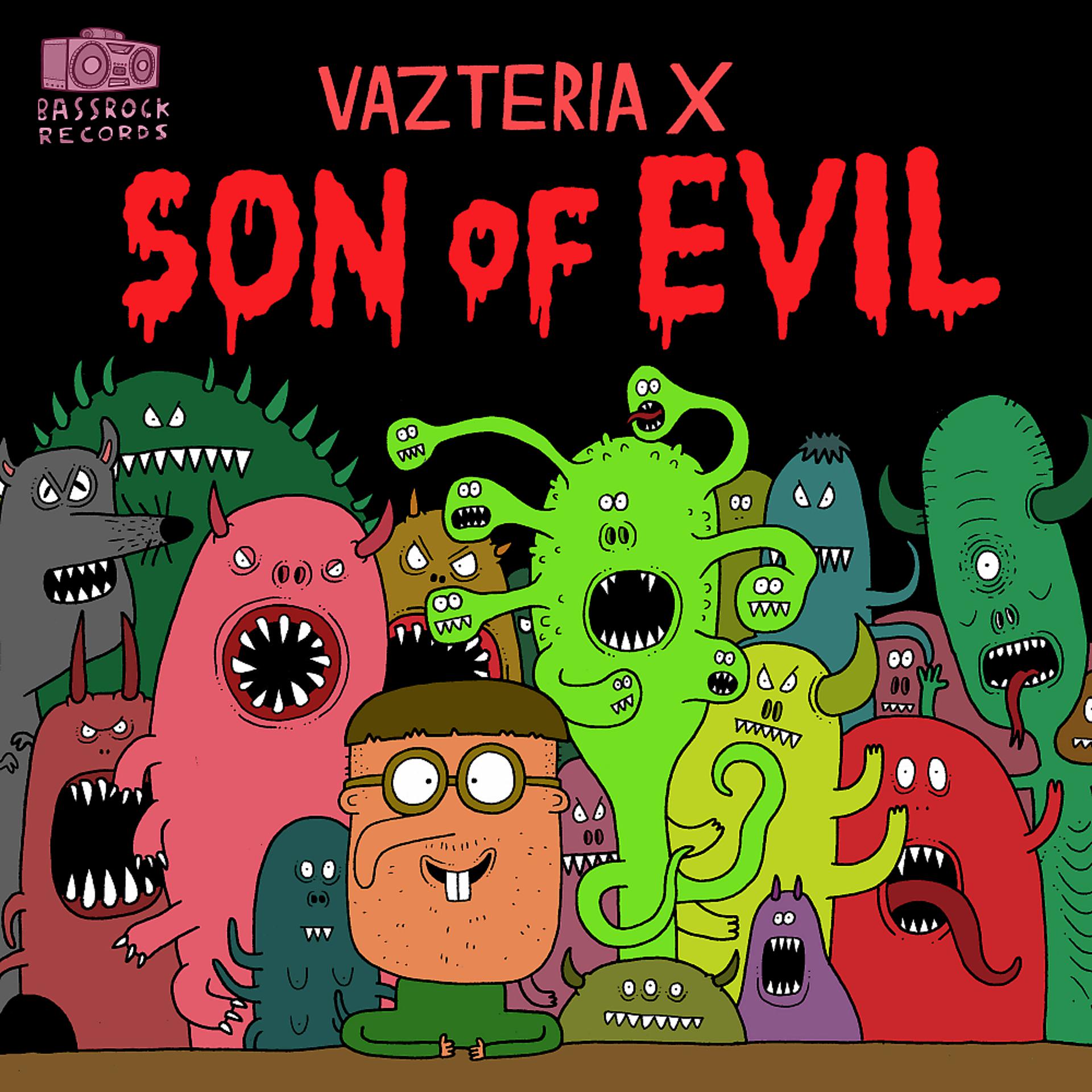 Постер альбома Son of Evil