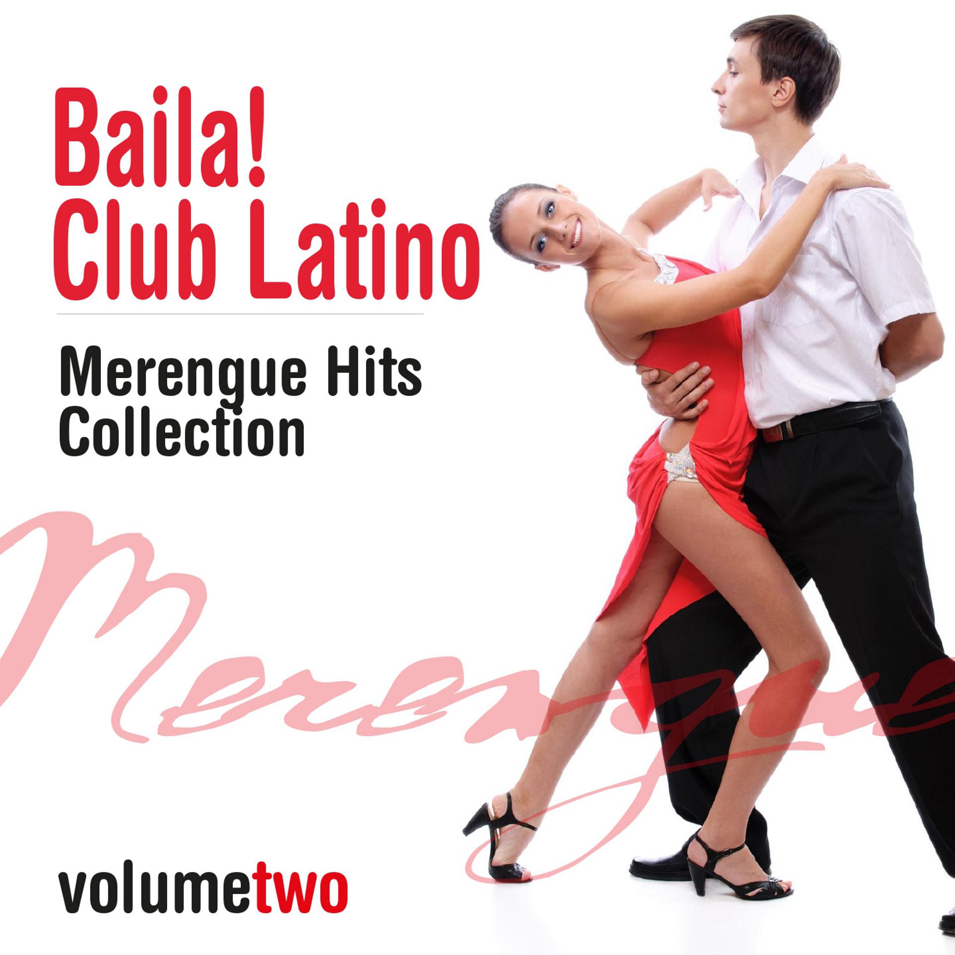 Постер альбома Baila! Club Latino, Vol. 3