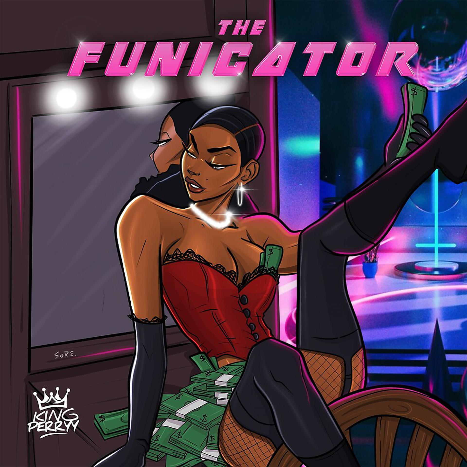 Постер альбома The Funicator