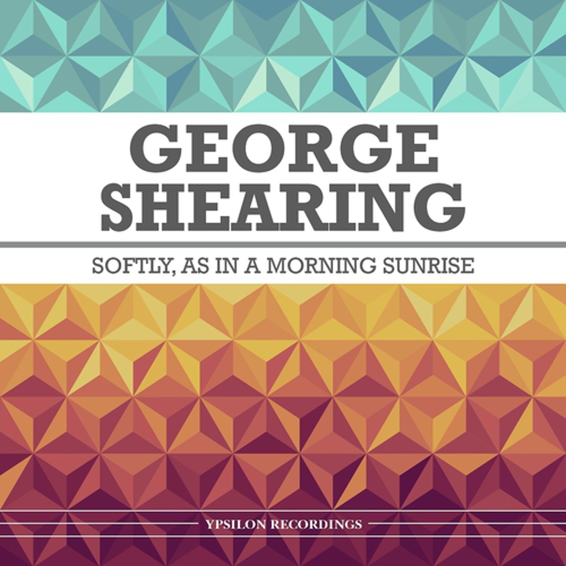 Постер альбома Softly, as in a Morning Sunrise
