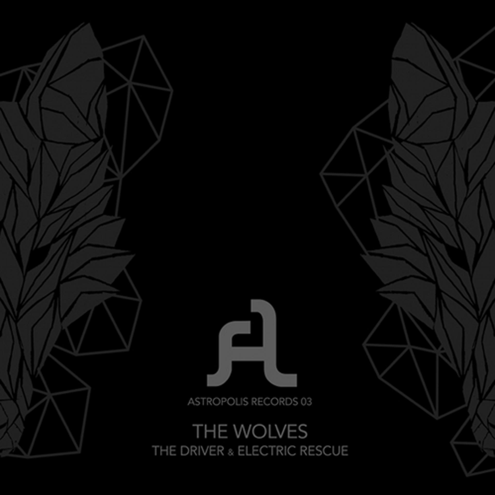 Постер альбома The Wolves