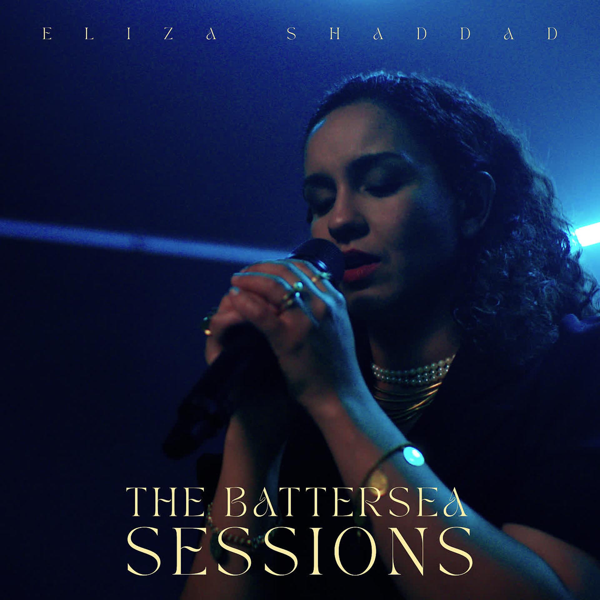 Постер альбома The Battersea Sessions