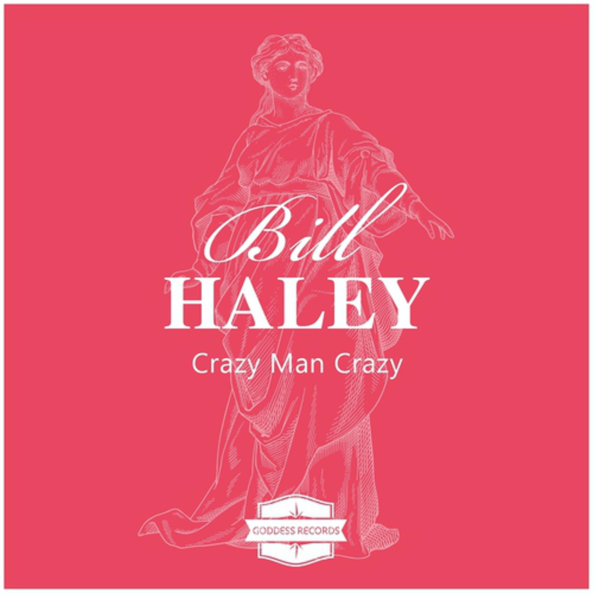 Постер альбома Crazy Man Crazy