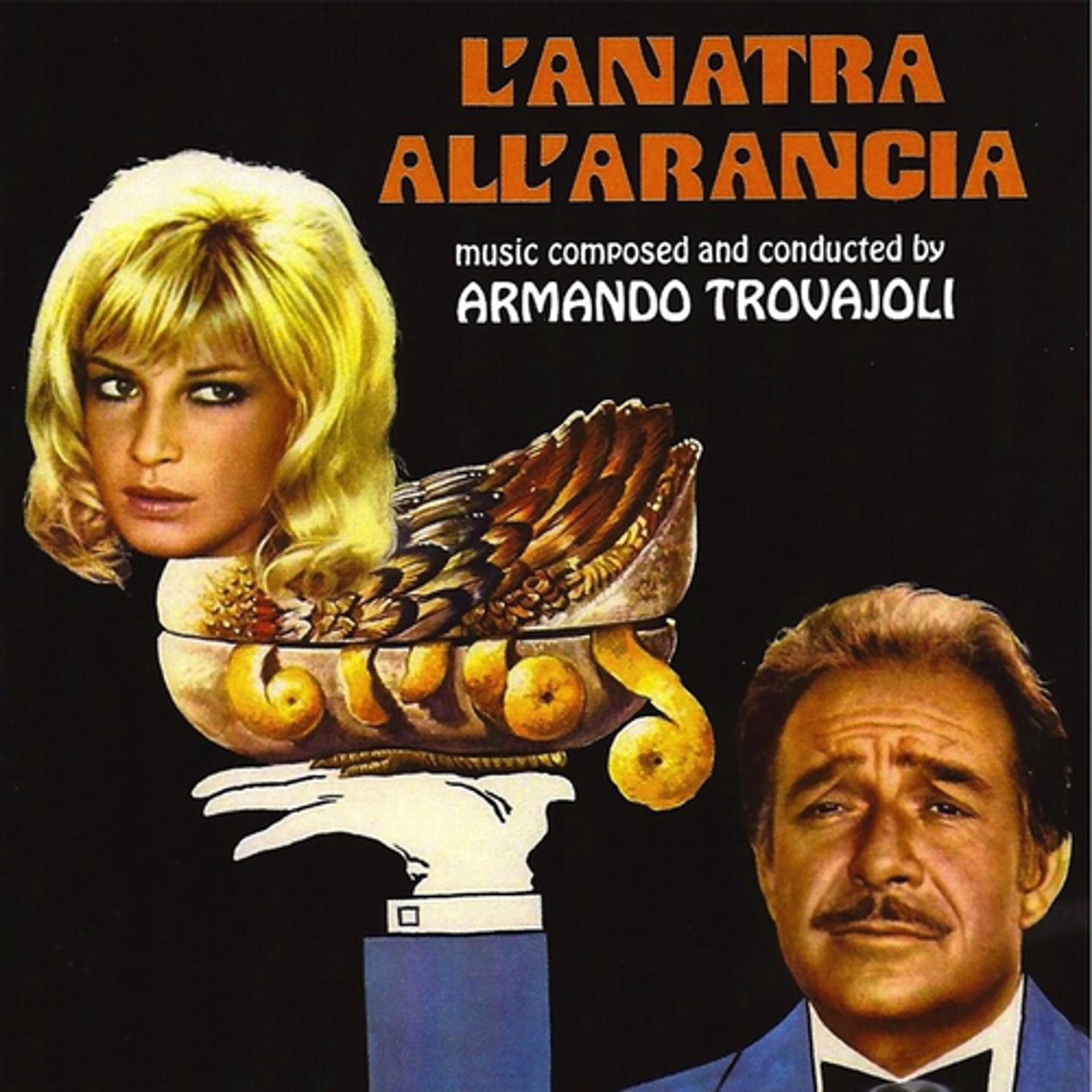 Постер альбома L'anatra all'arancia