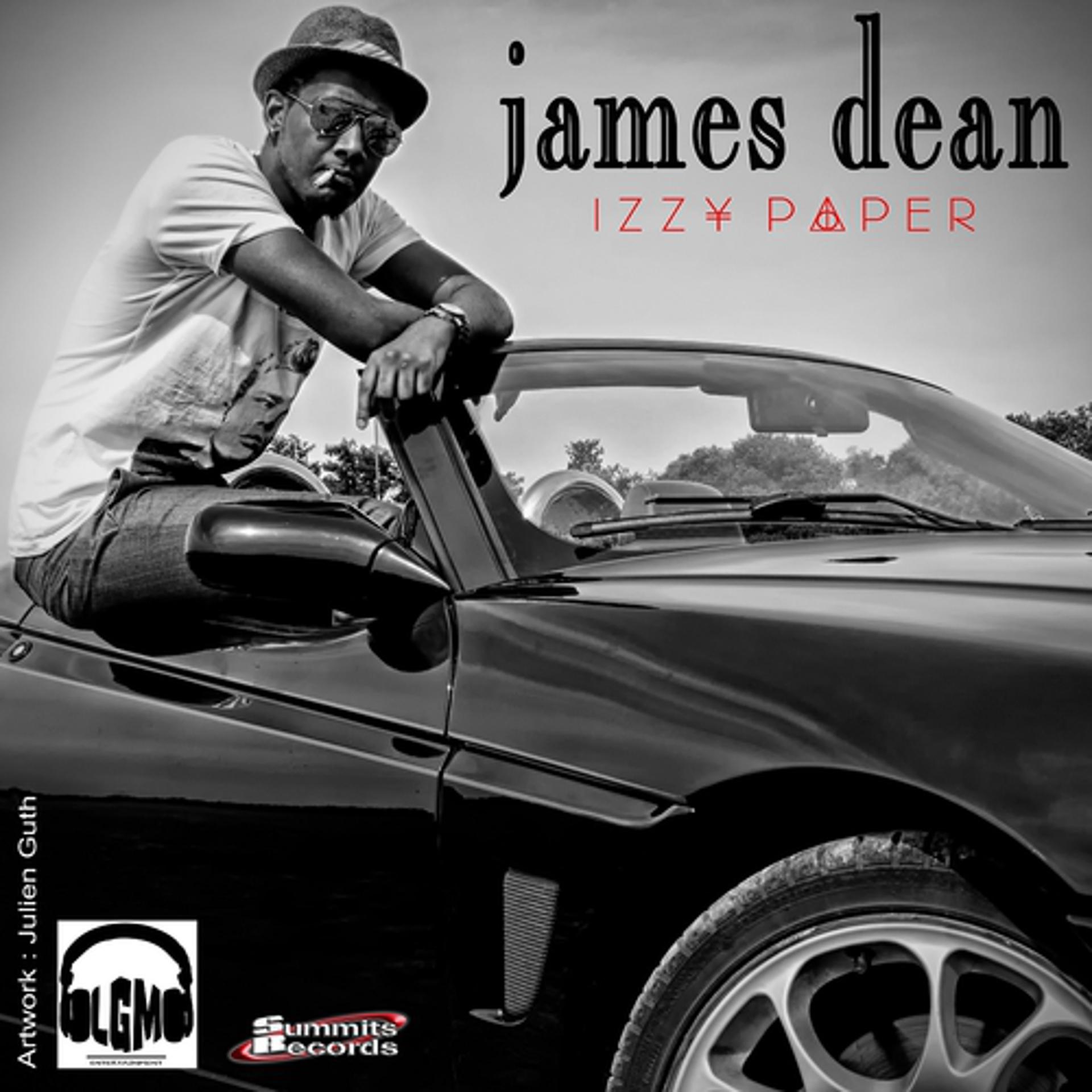 Постер альбома James Dean
