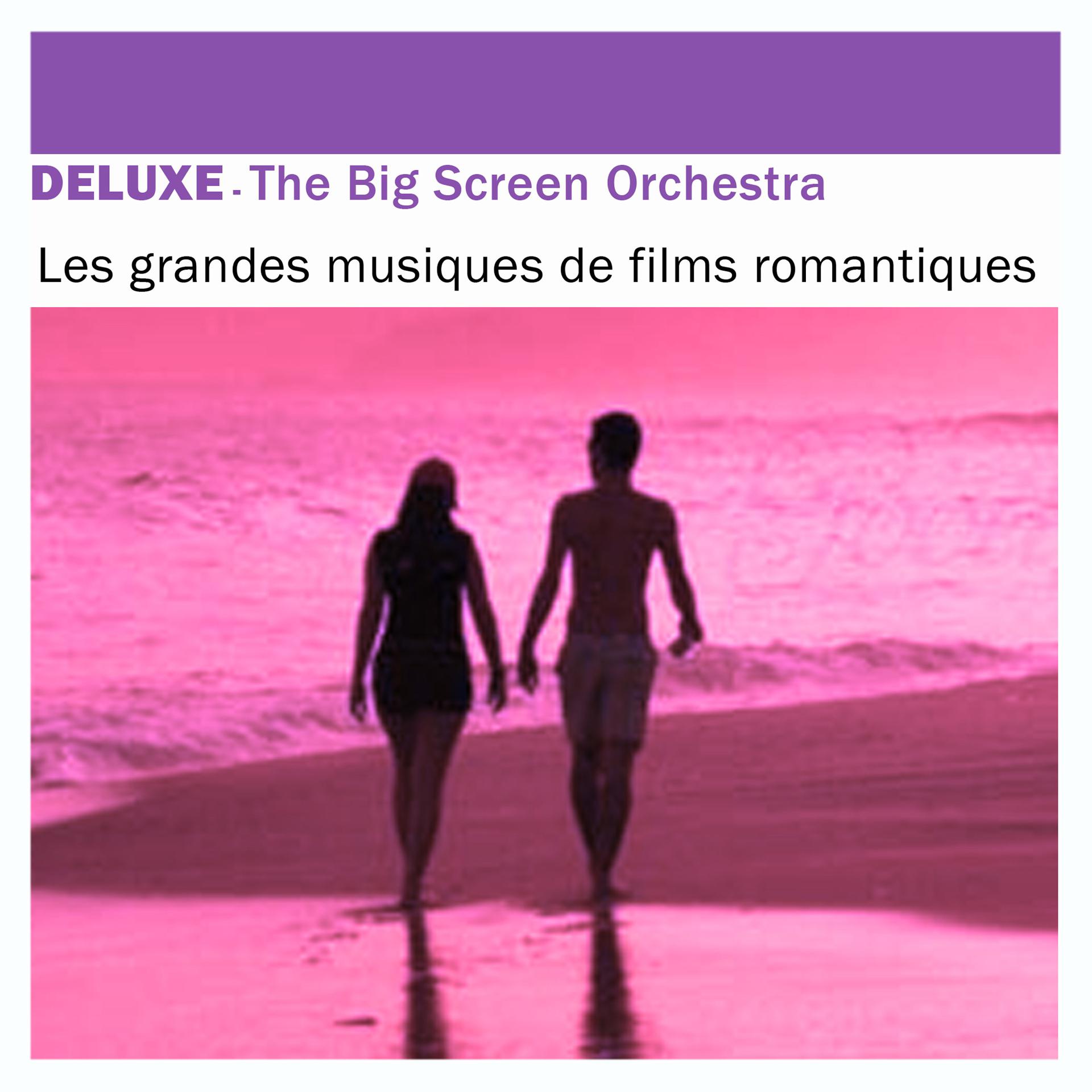 Постер альбома Deluxe: Les grandes musiques de films romantiques
