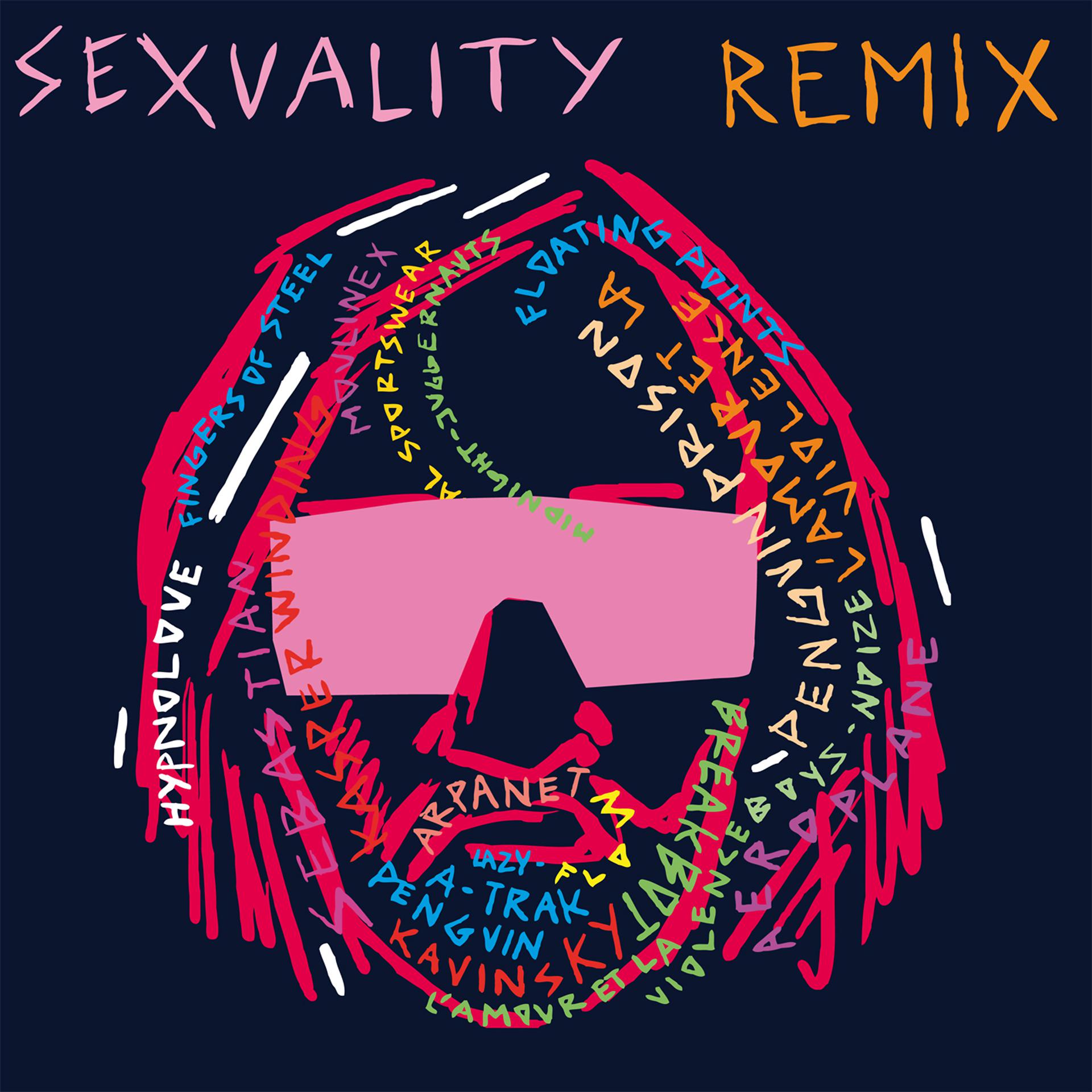 Постер альбома Sexuality Remix