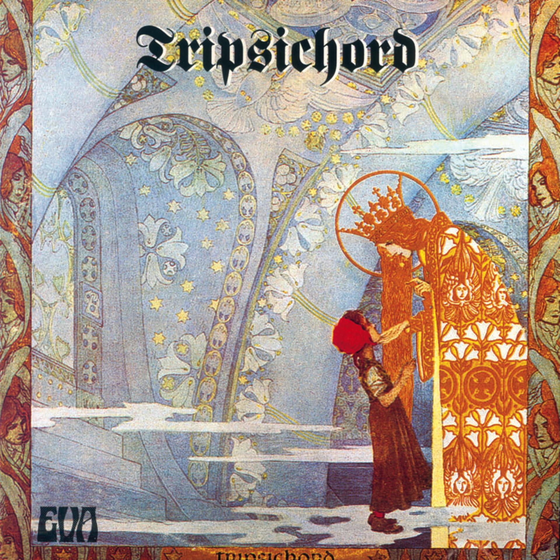 Постер альбома Tripsichord