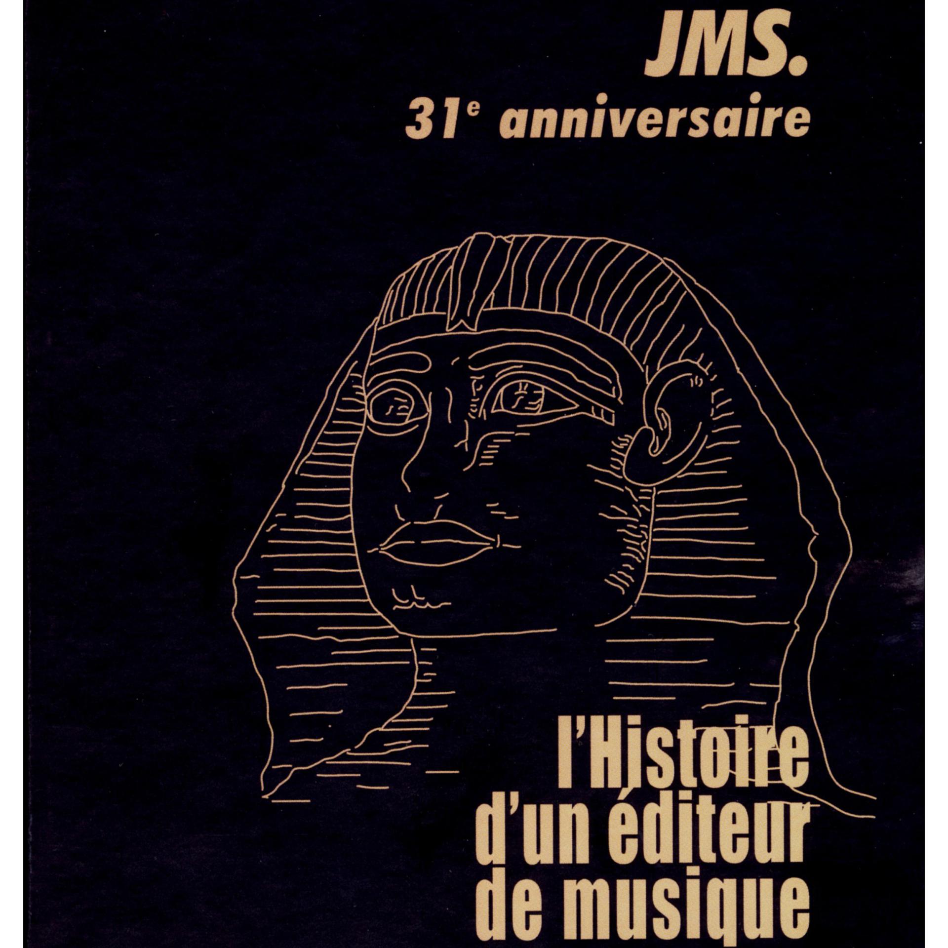 Постер альбома 31ème anniversaire JMS