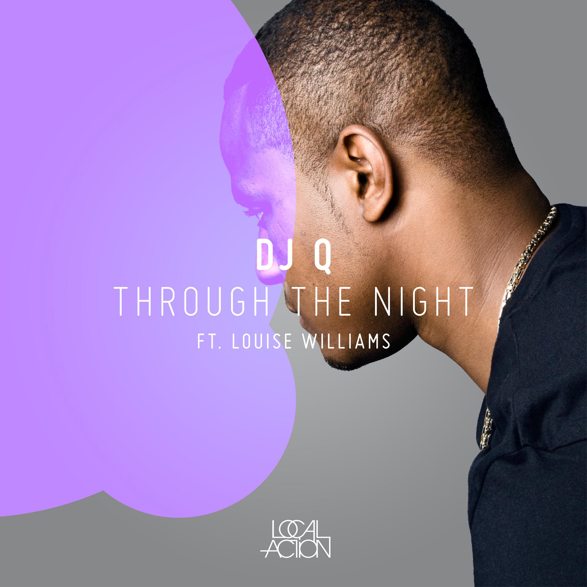 Постер альбома Through The Night - Single