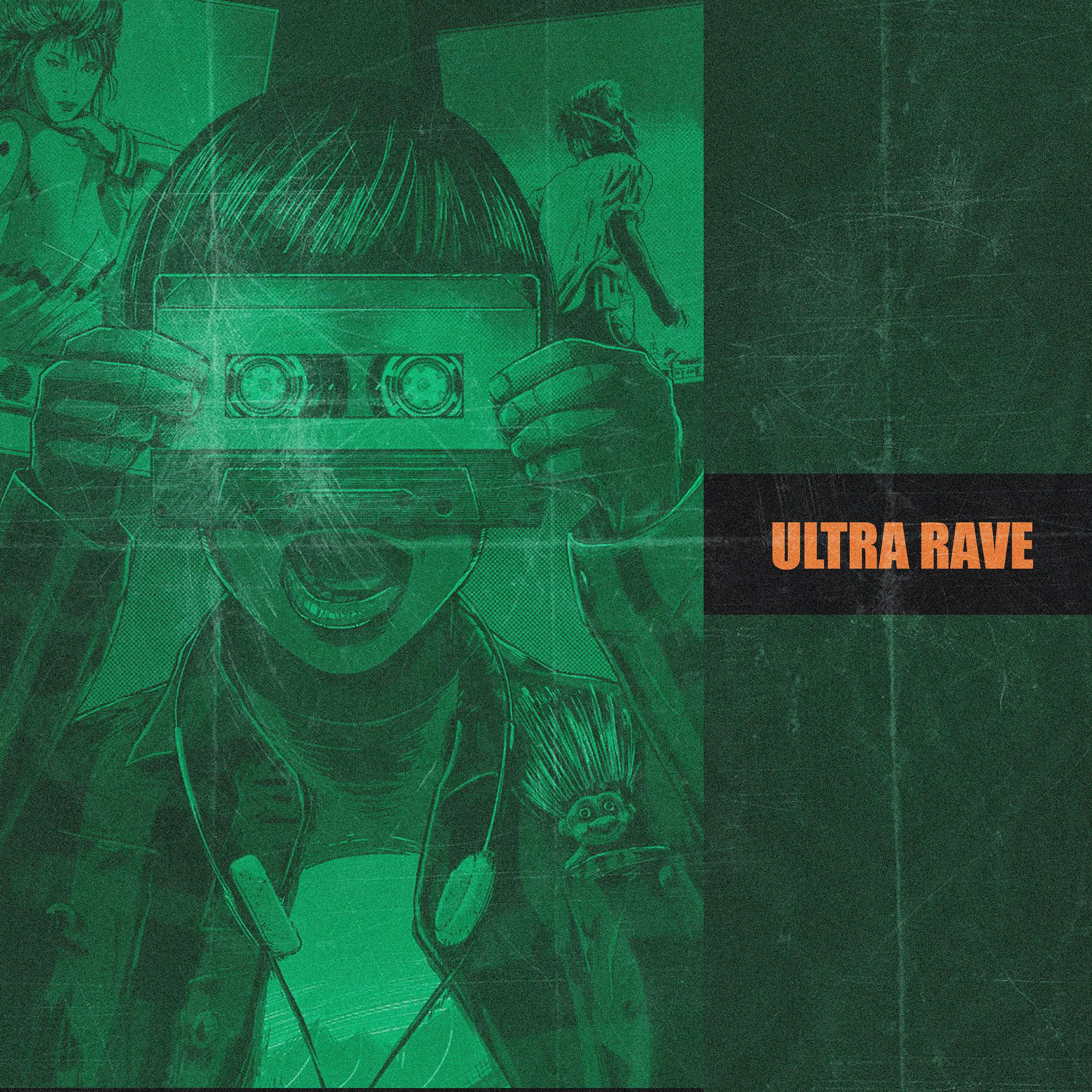 Постер альбома Ultra Rave
