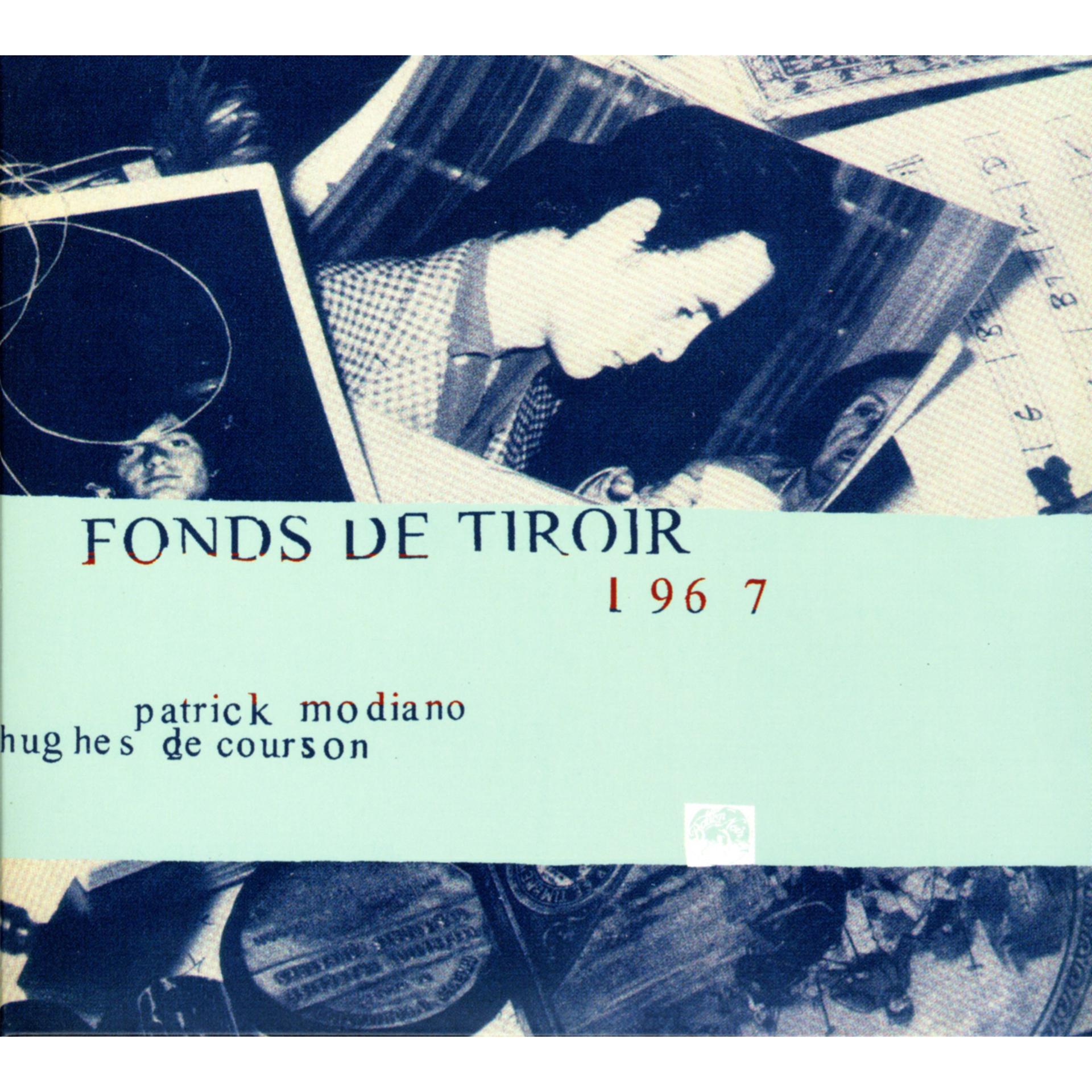 Постер альбома Fonds de tiroir 1967