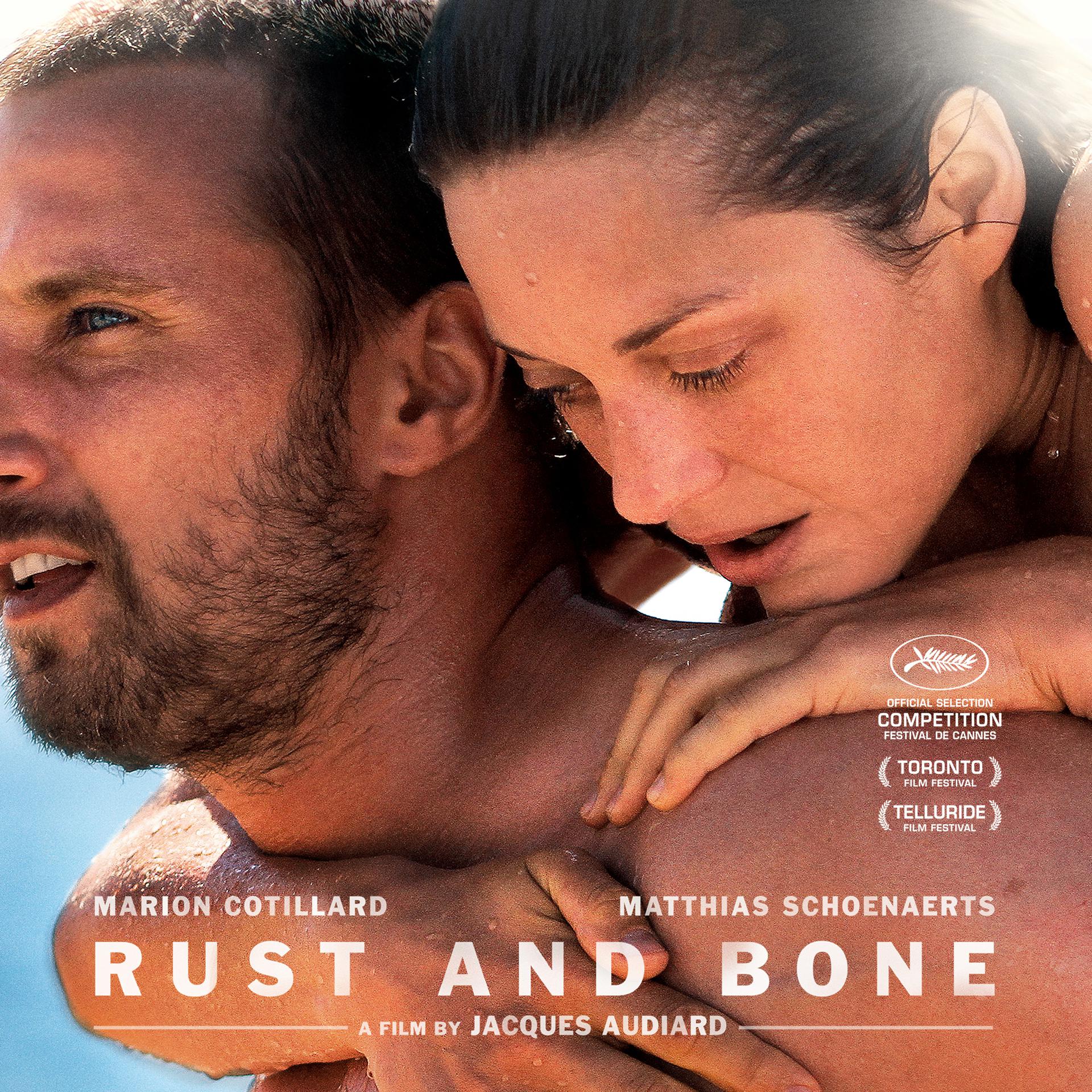 Постер альбома Rust and Bone (Original Motion Picture Soundtrack)