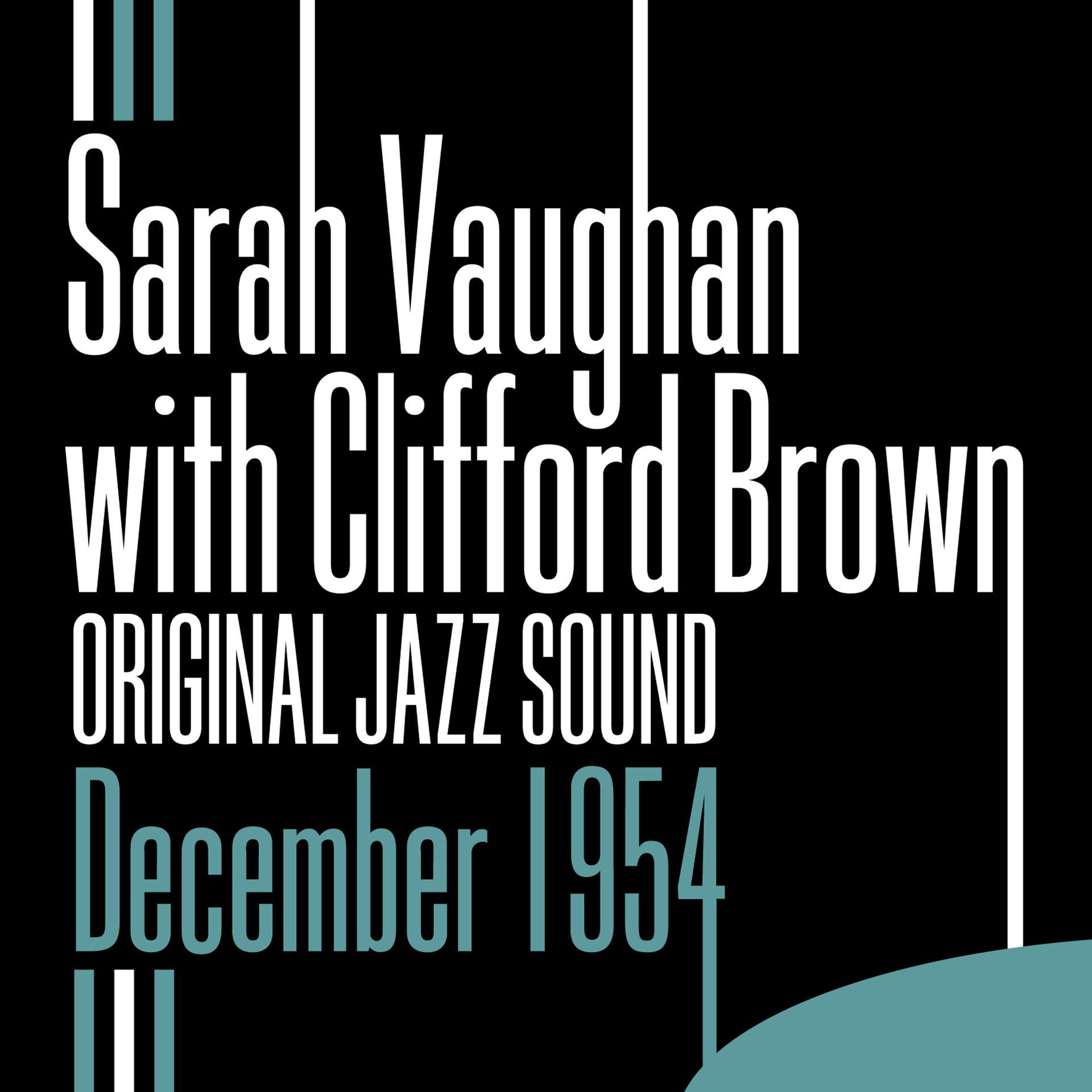 Постер альбома Original Jazz Sound: December 1954