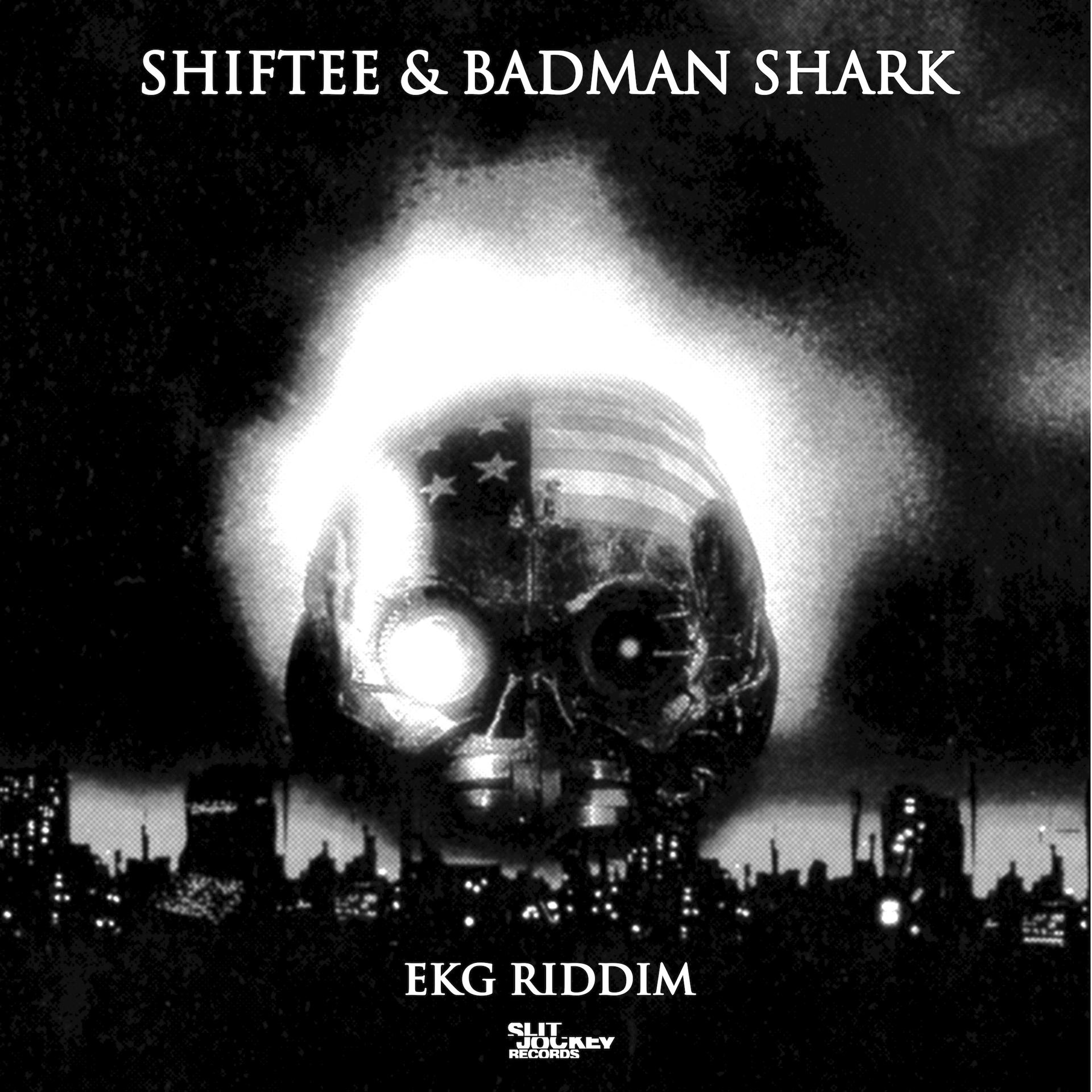 Постер альбома EKG Riddim - EP
