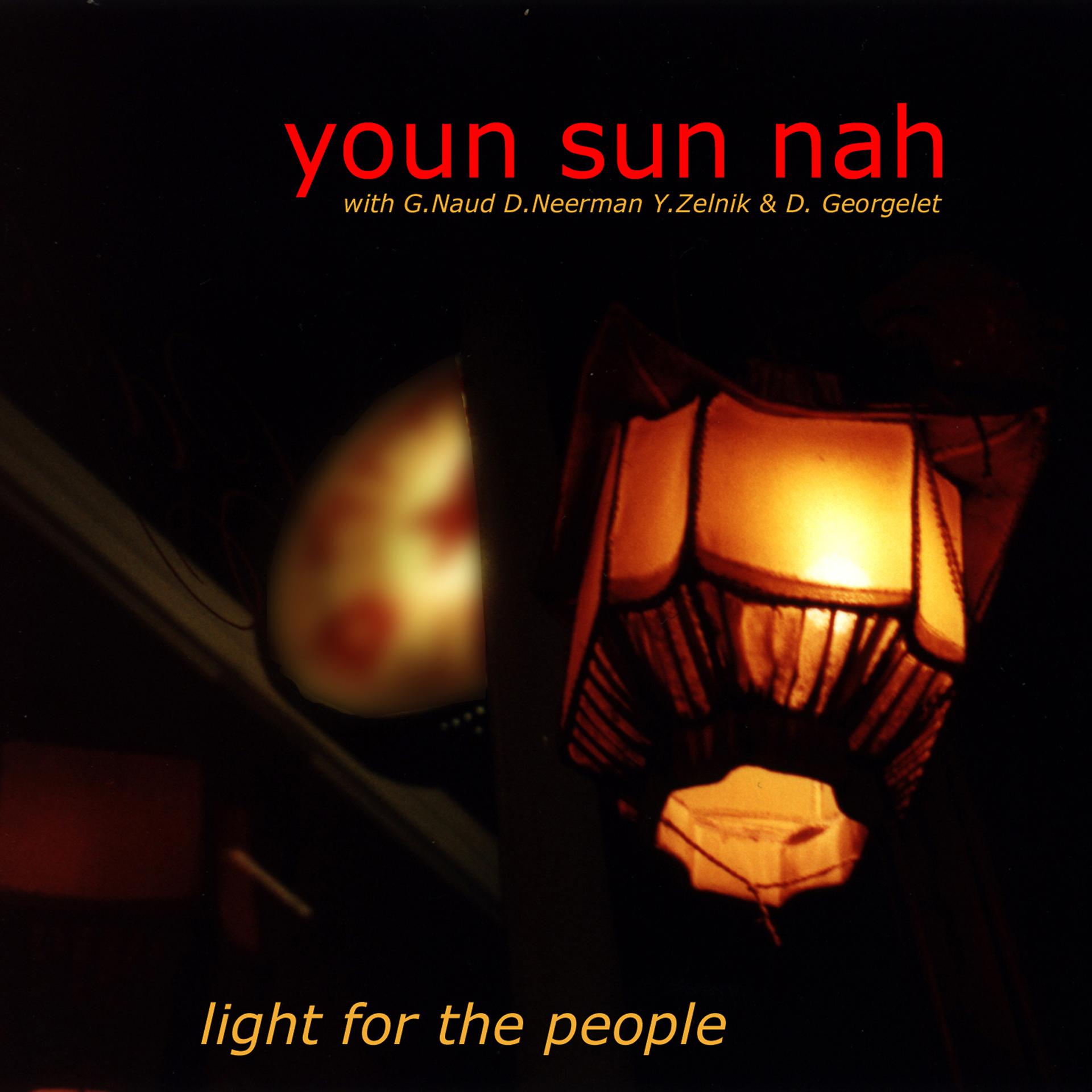 Постер альбома Light for the People