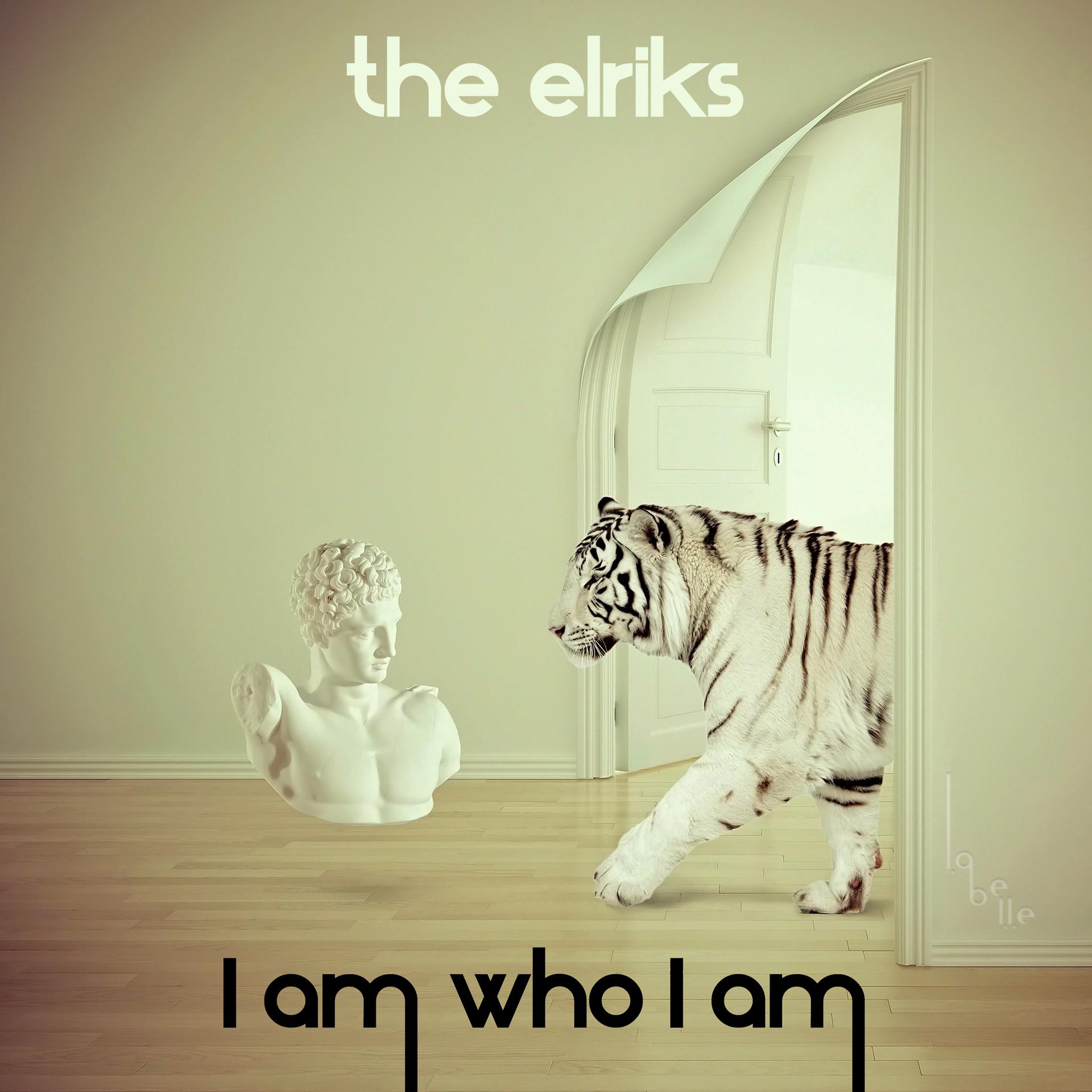 Постер альбома I Am Who I Am - EP