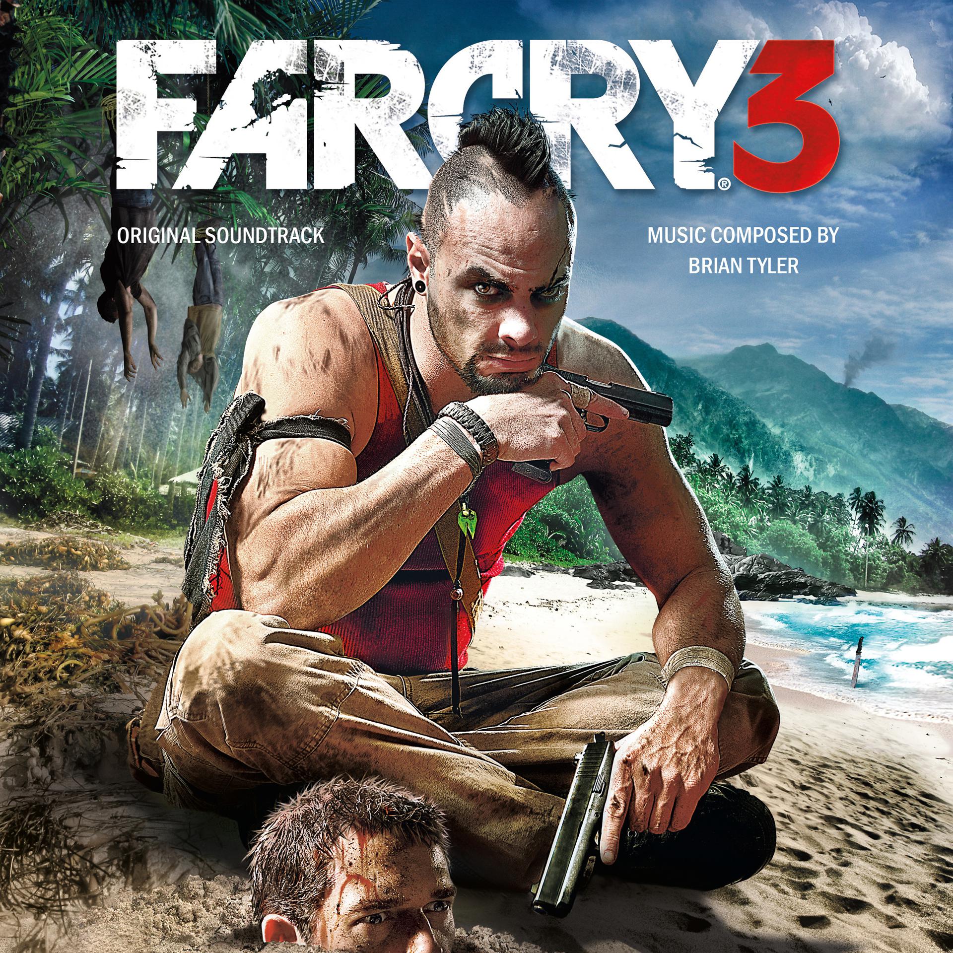 Постер альбома Far Cry 3 (Original Game Soundtrack)