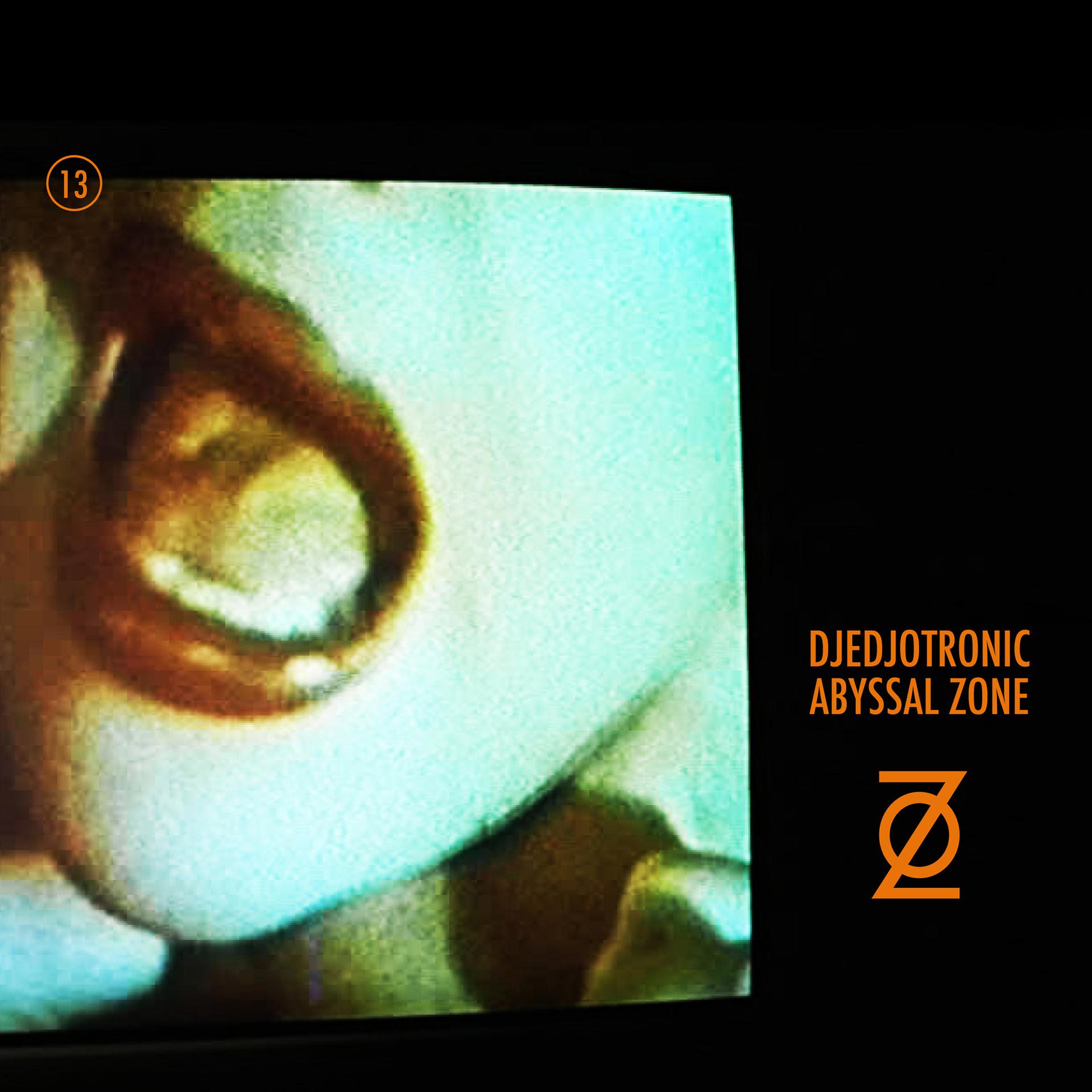 Постер альбома Zone 13: Abyssal Zone - EP