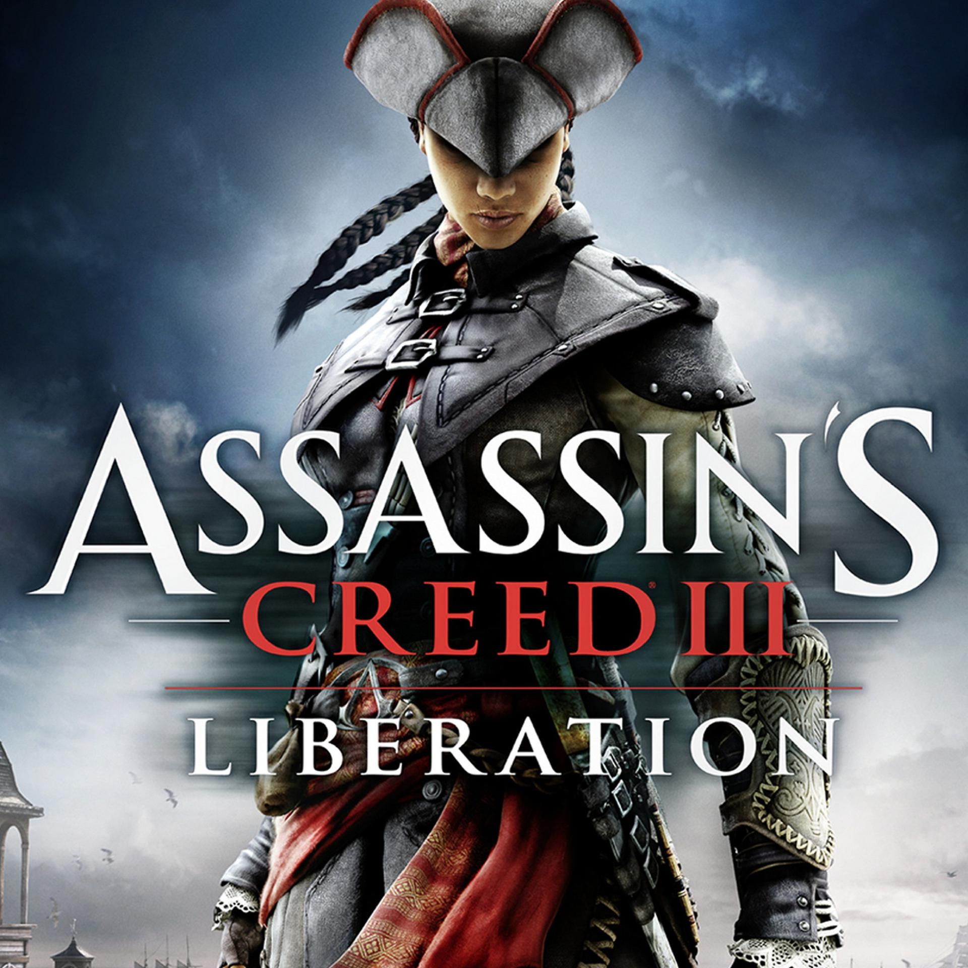 Постер альбома Assassin's Creed 3: Liberation (Original Game Soundtrack)