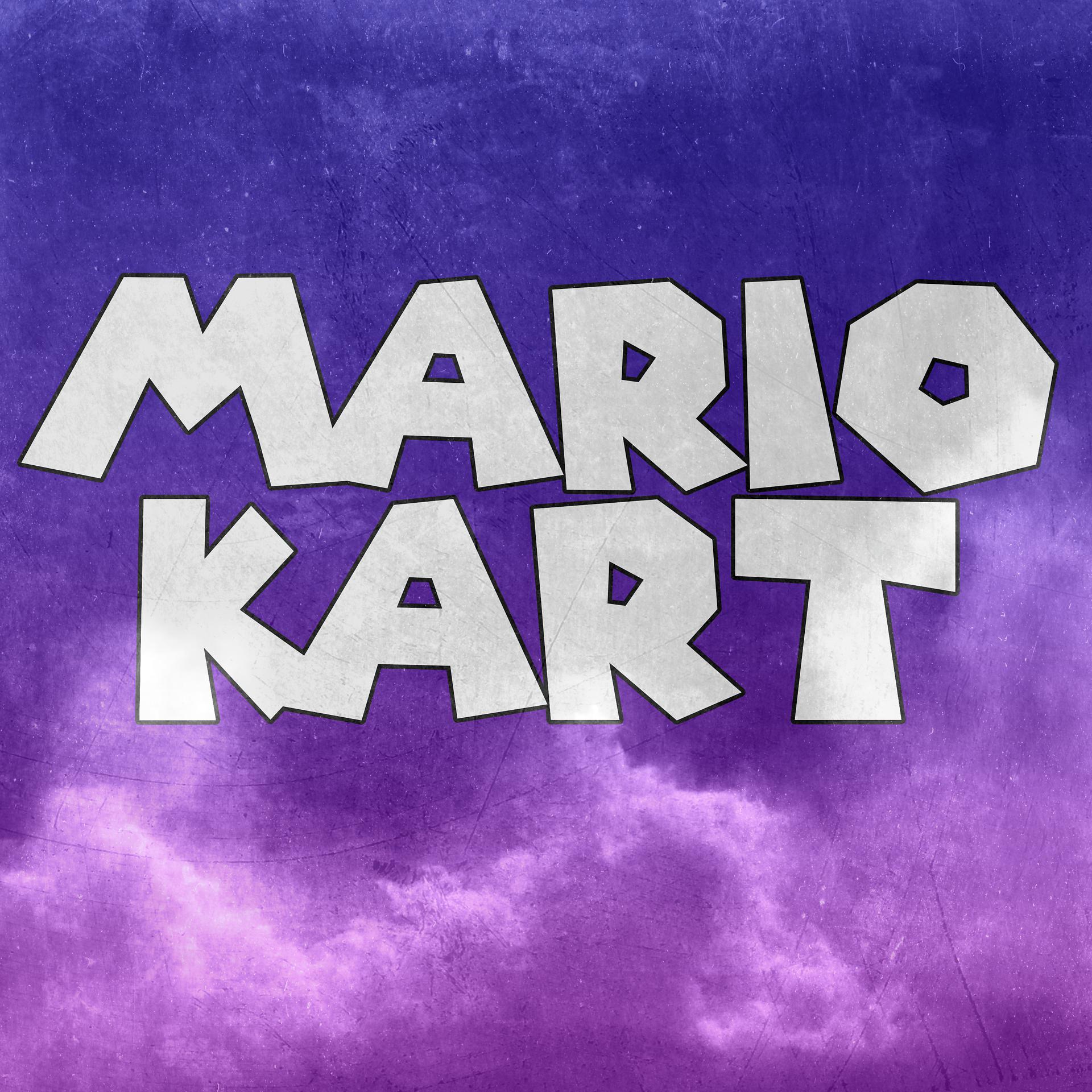 Постер альбома Mario Kart