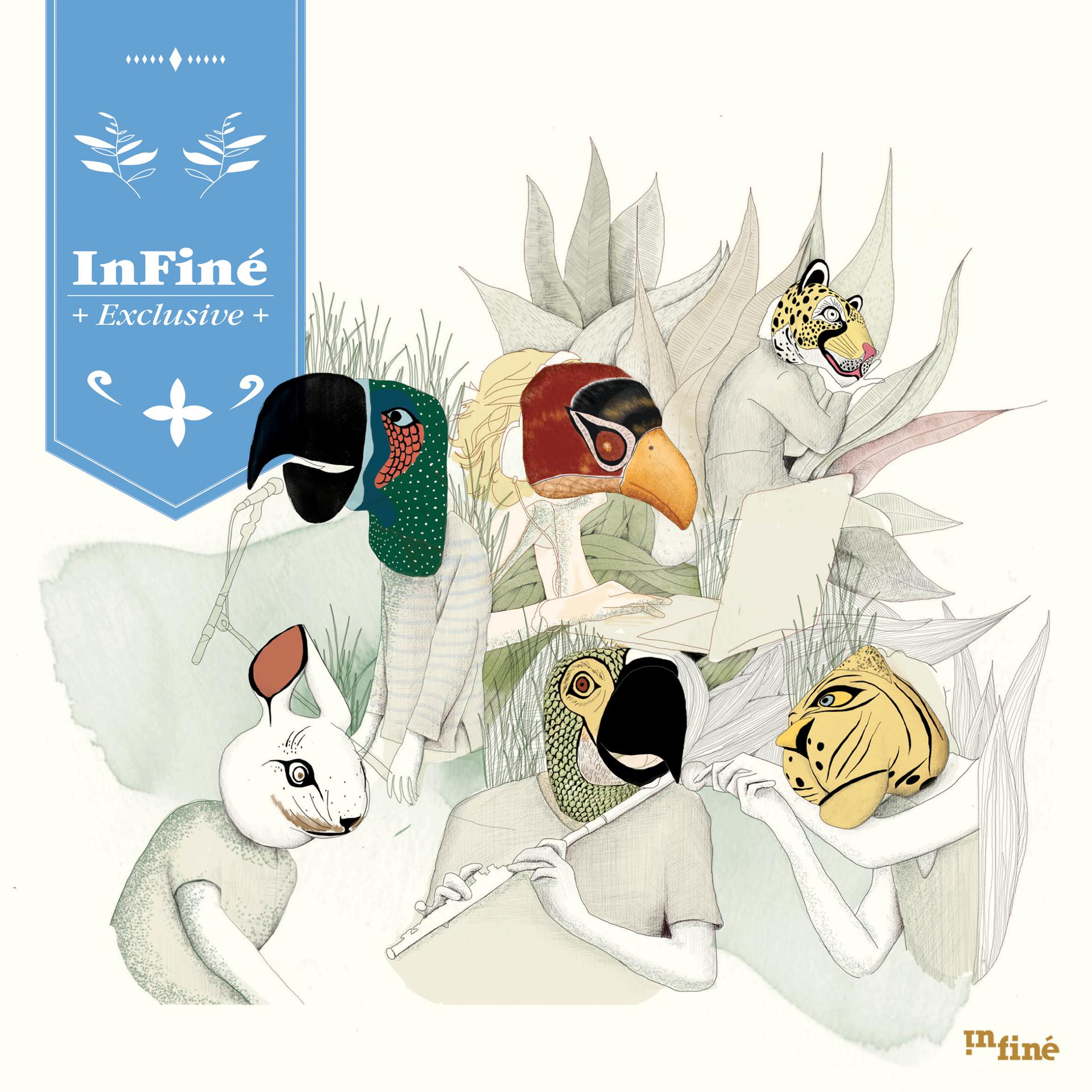 Постер альбома InFiné Exclusive