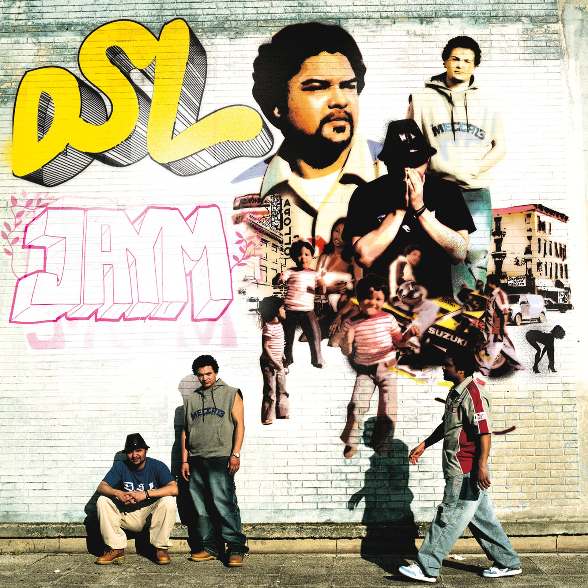 Постер альбома J.A.Y.M.