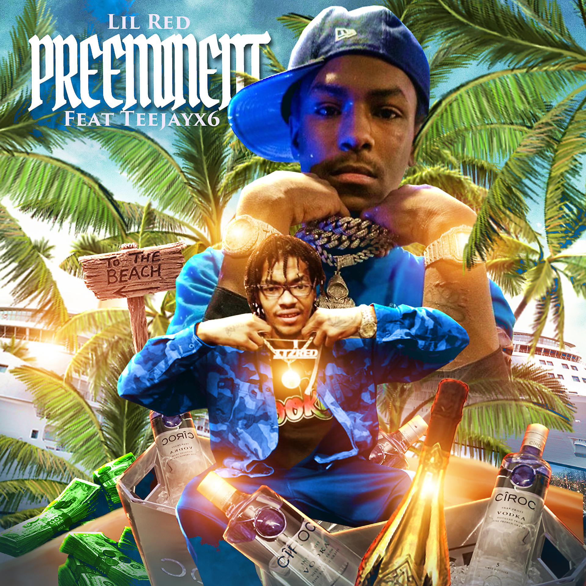 Постер альбома Preeminent (feat. Teejayx6)