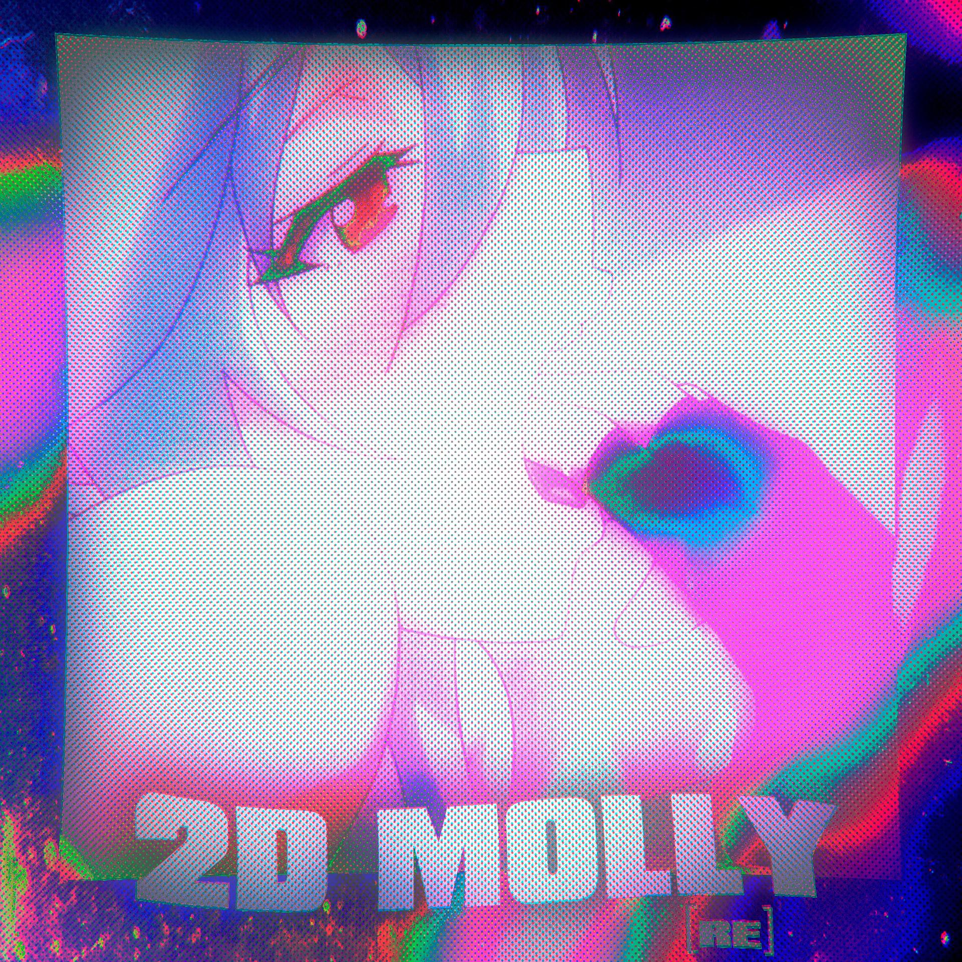 Постер альбома 2D Molly (Re)