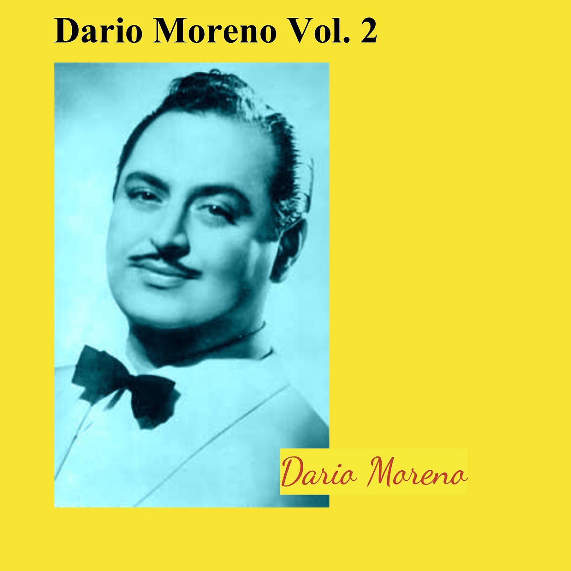 Постер альбома Dario Moreno, vol. 2