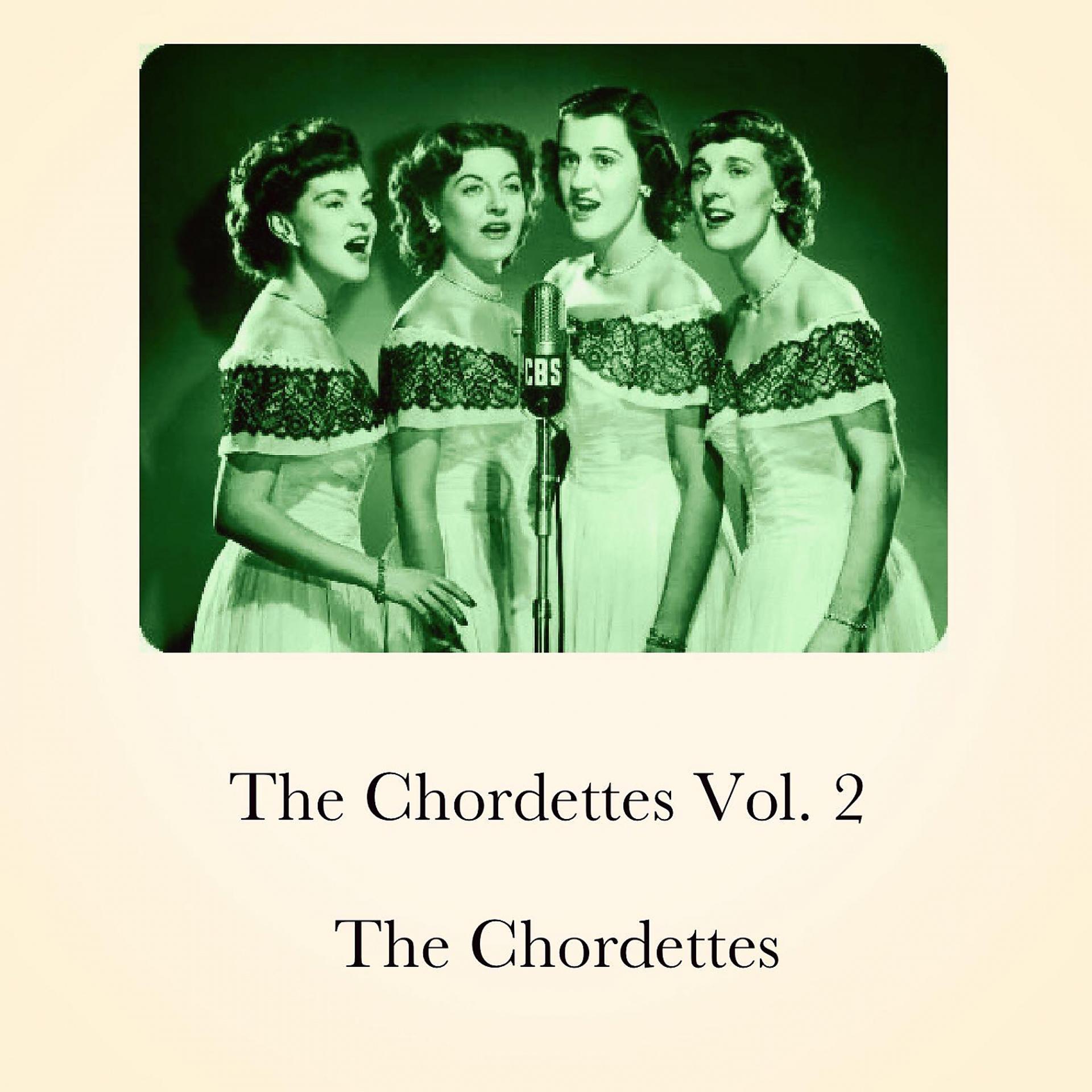 Постер альбома The Chordettes, Vol. 2