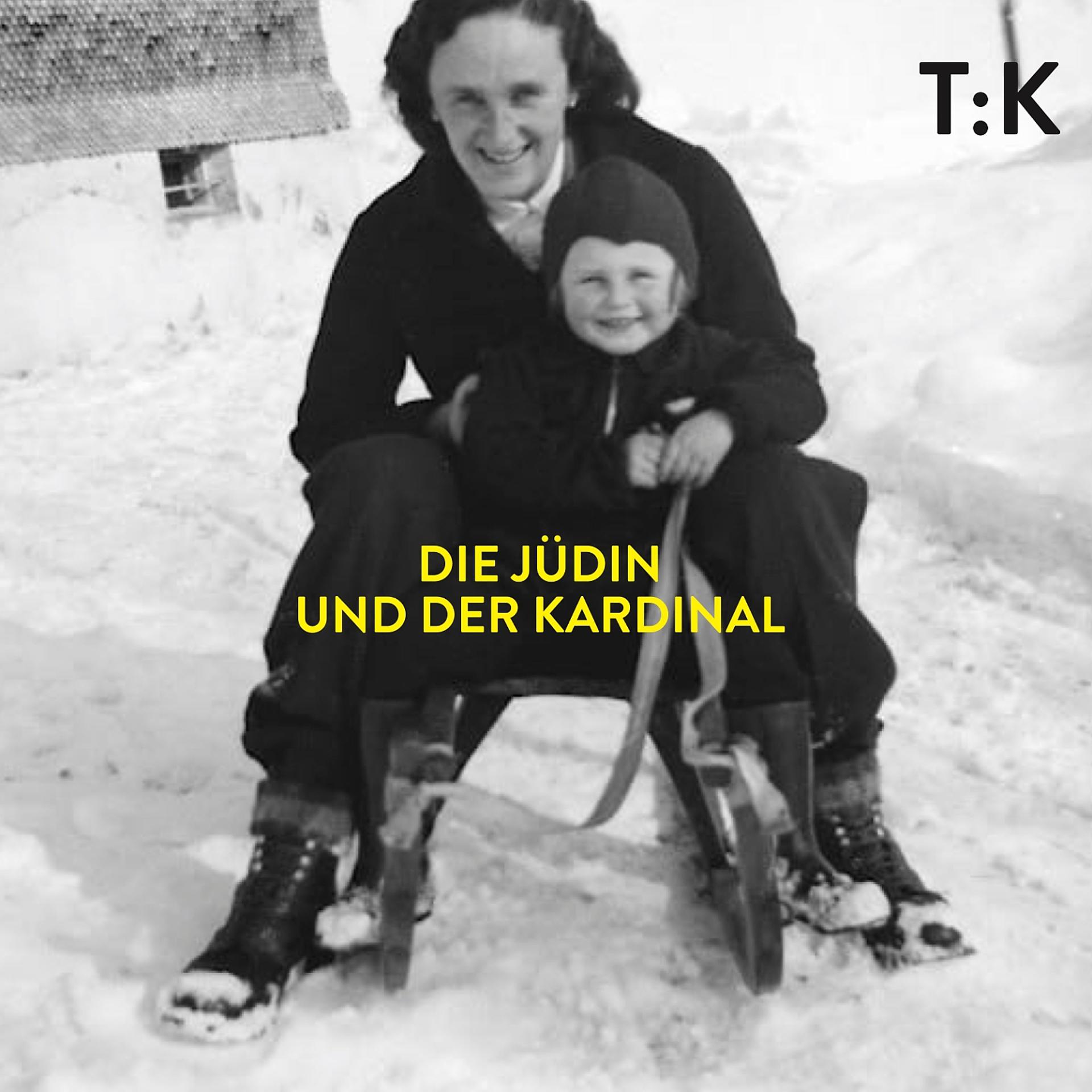 Постер альбома Die Jüdin und der Kardinal