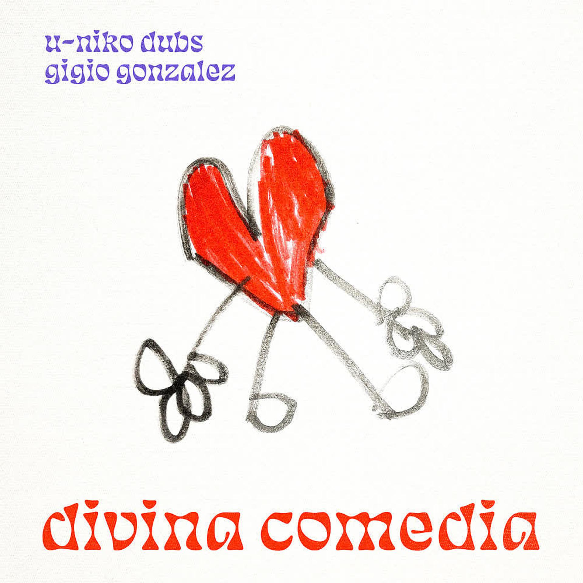 Постер альбома Divina Comedia