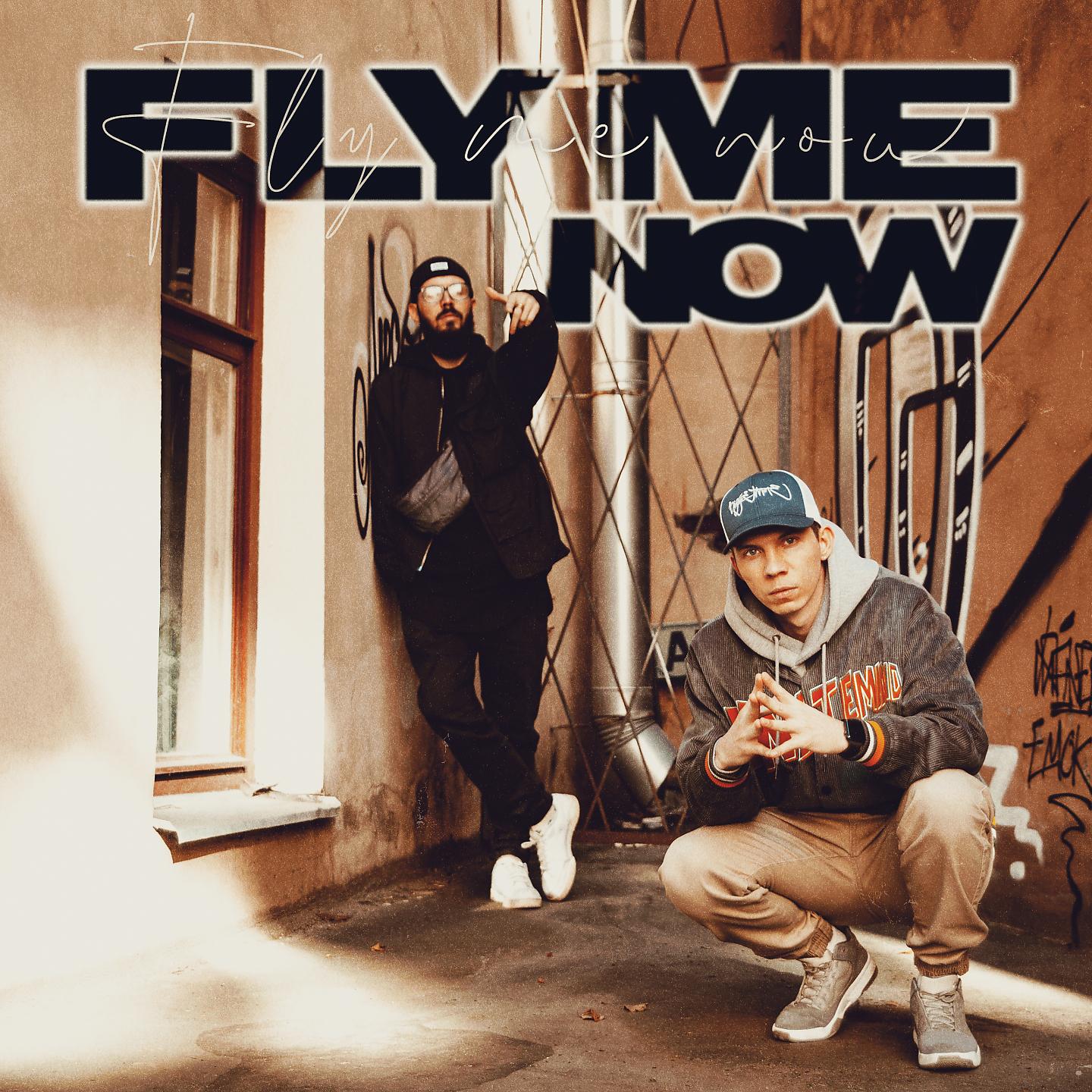 Постер альбома Fly Me Now