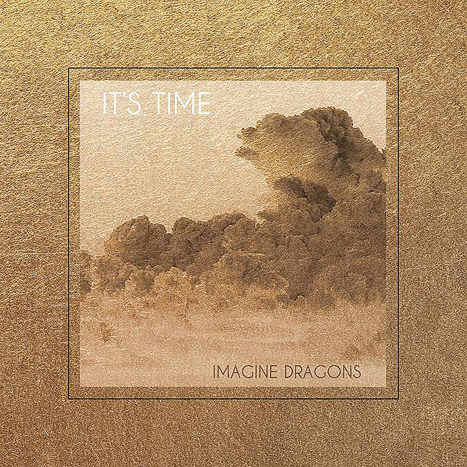 Постер альбома It’s Time EP