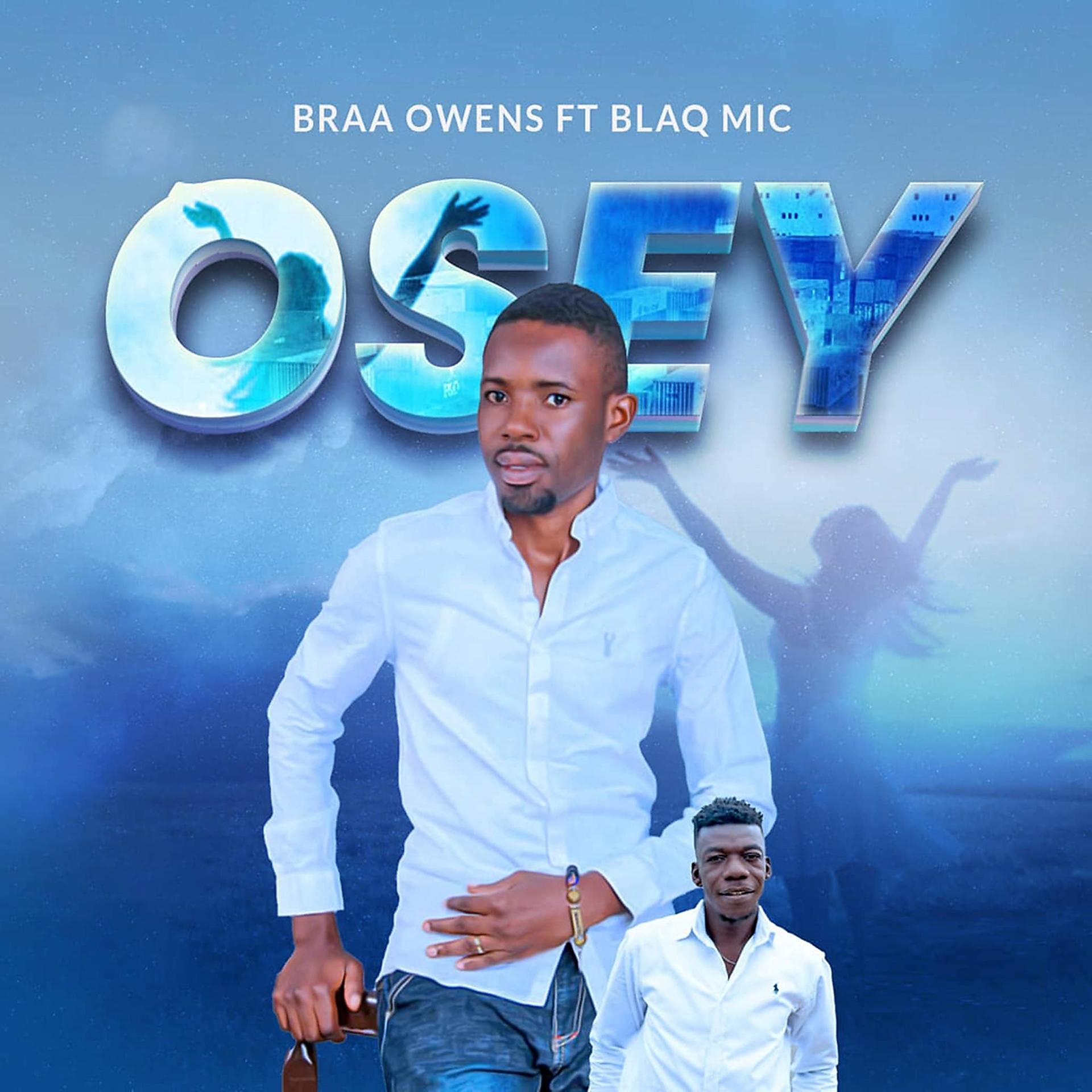Постер альбома Osey