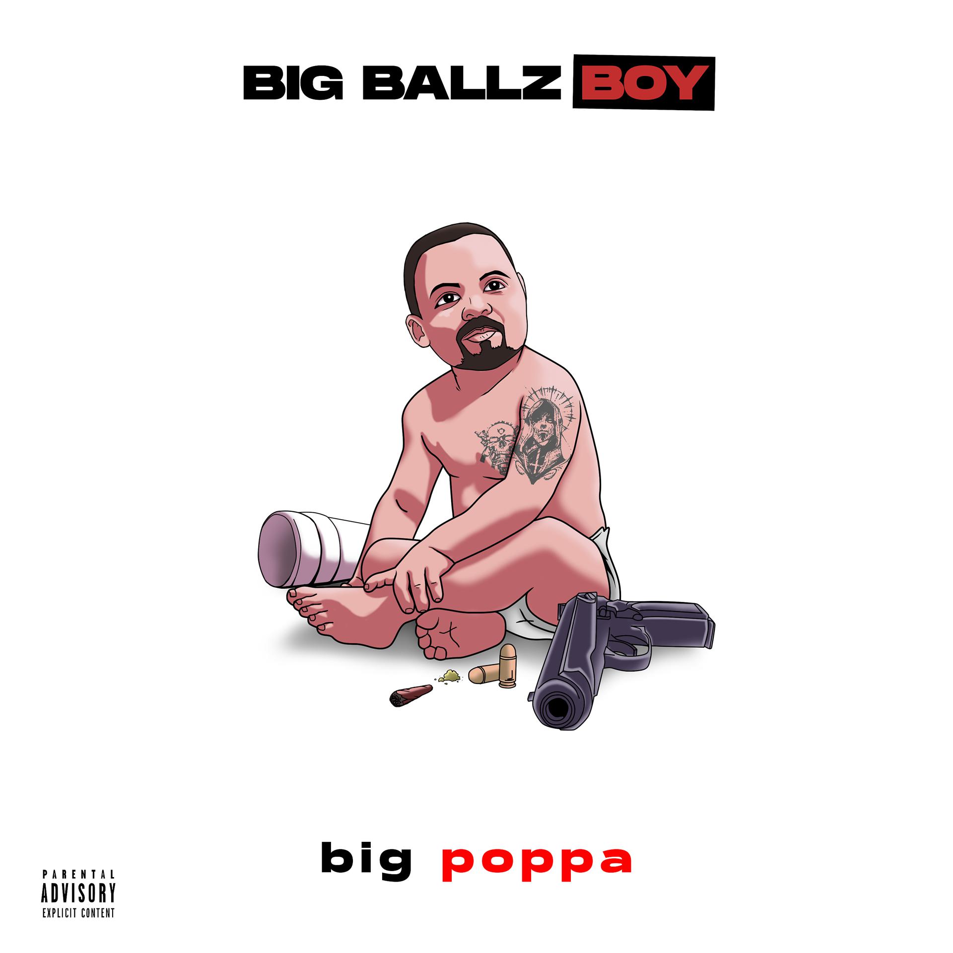 Постер альбома Big Poppa (prod. by 4BIDDEN FRUIT)