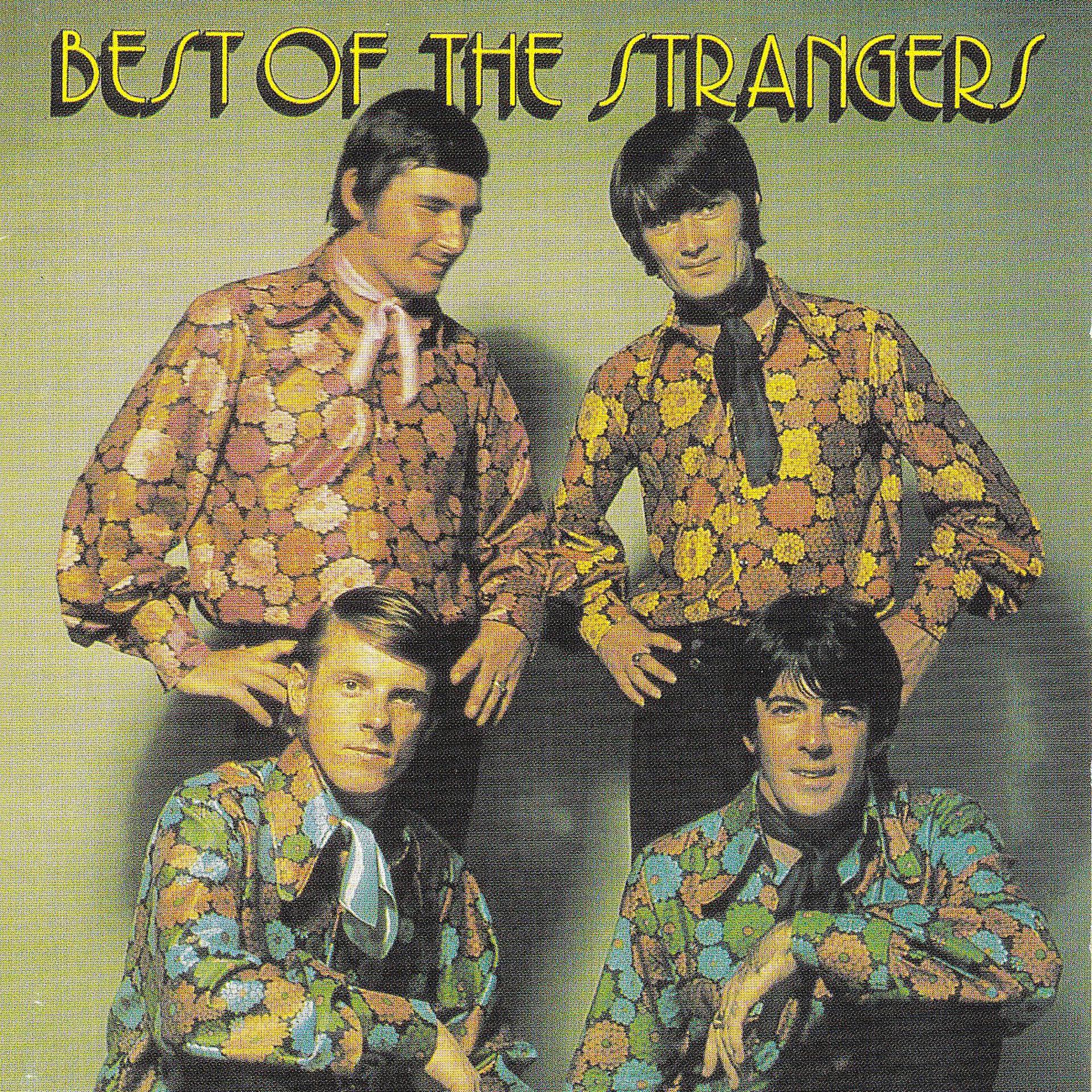 Постер альбома The Best of The Strangers