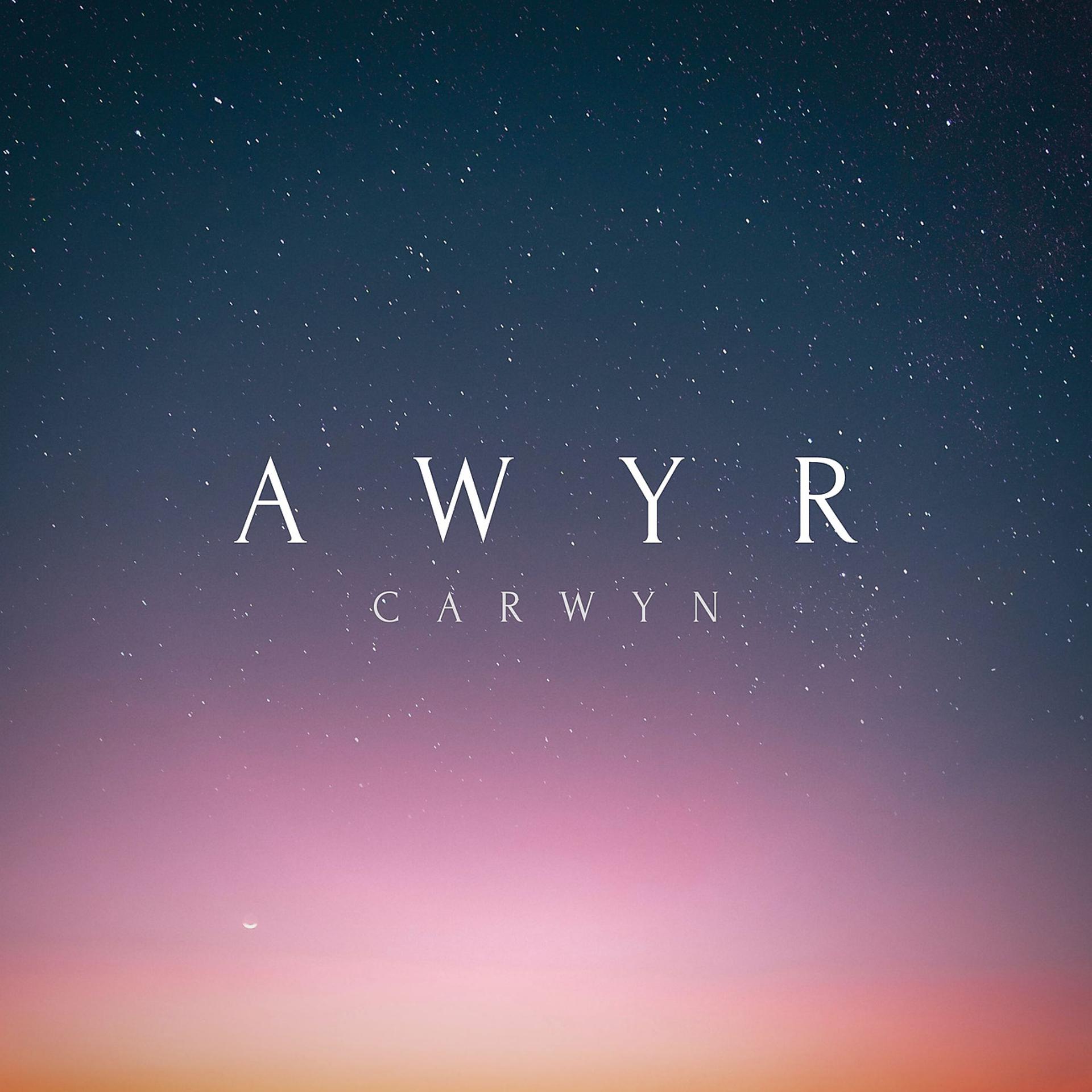 Постер альбома Awyr