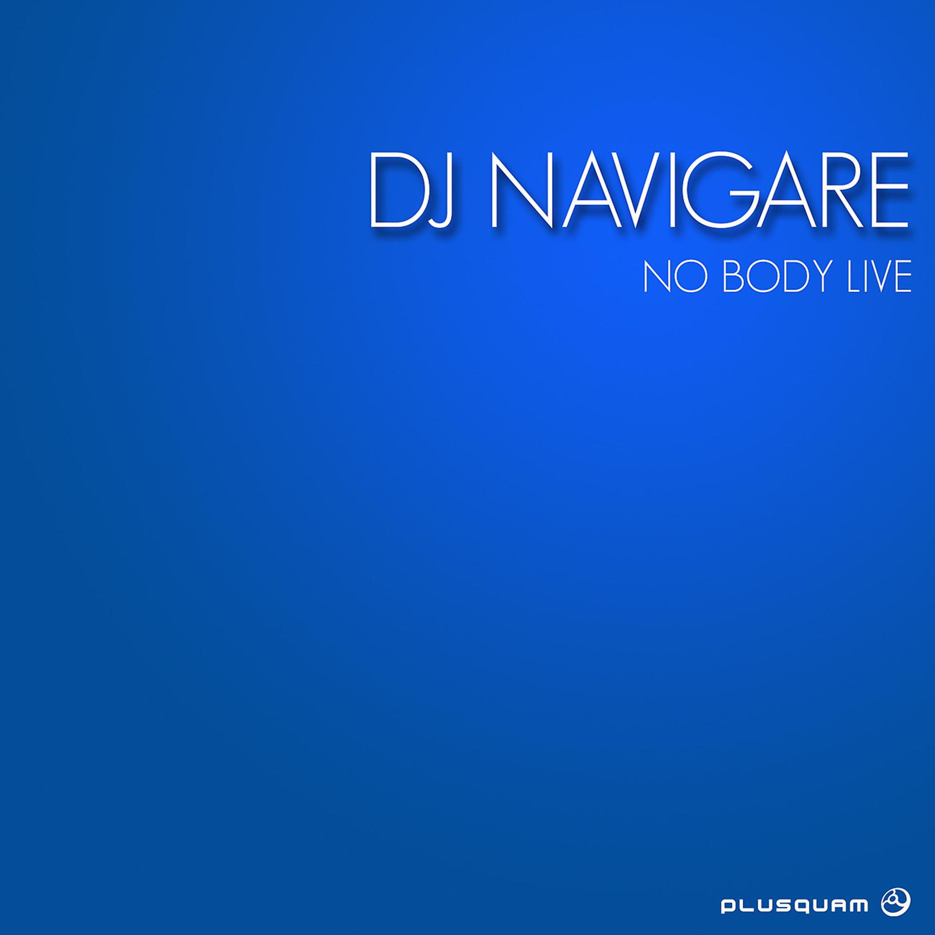Постер альбома No Body Live