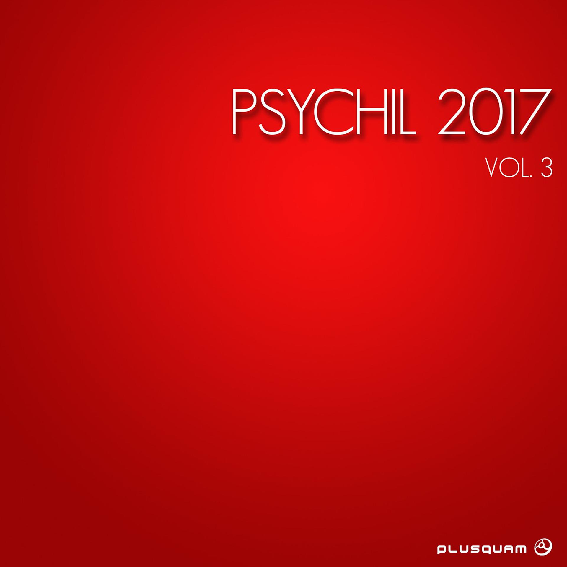 Постер альбома Psychil 2017, Vol. 3