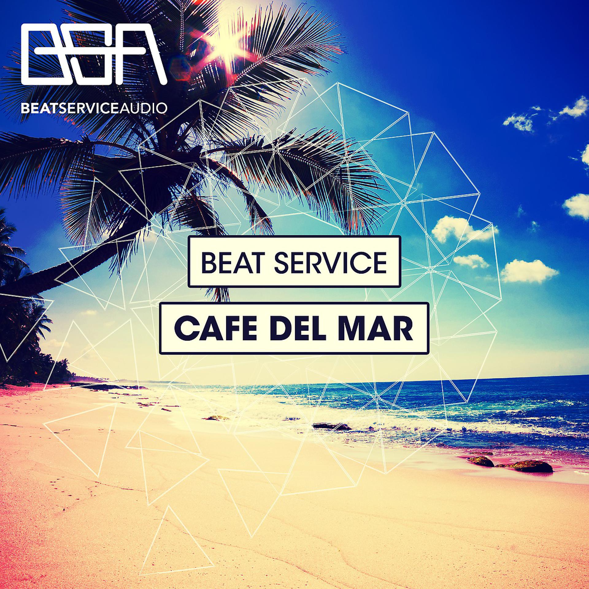 Beat service. Cafe del Mar обложки. Cafe del Mar альбомы.