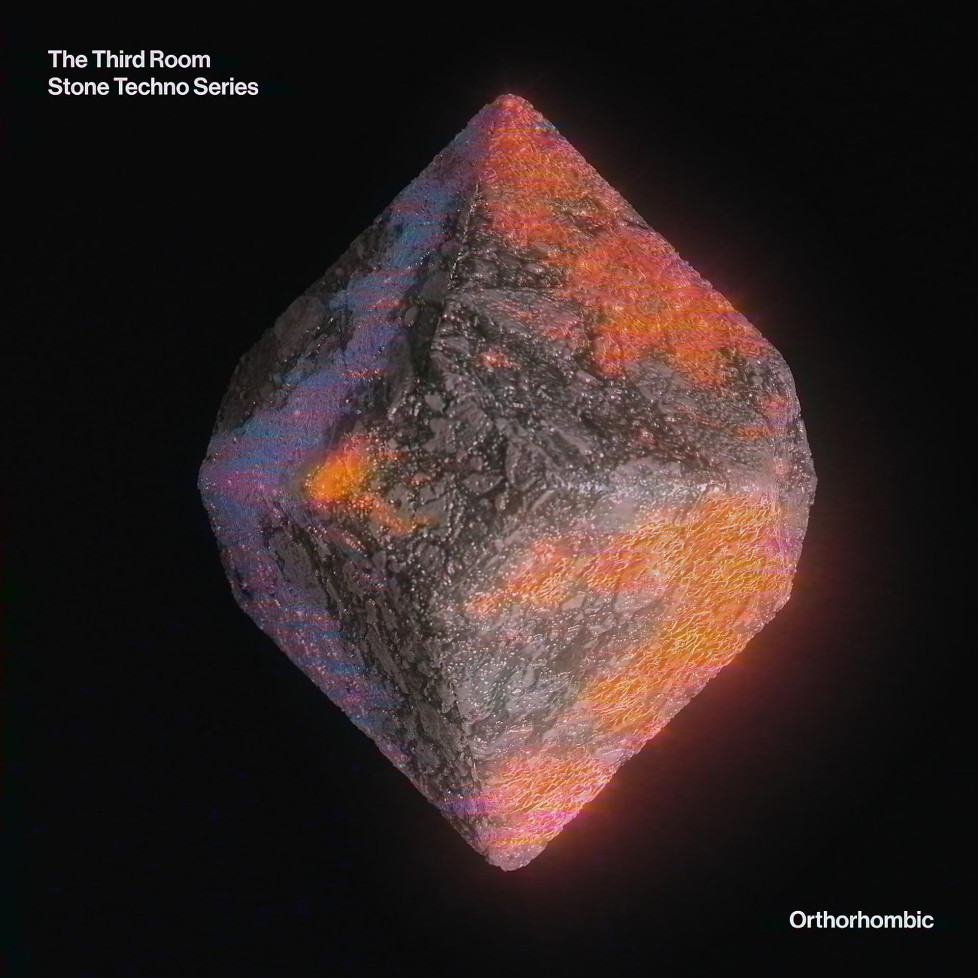 Постер альбома Stone Techno Series - Orthorhombic EP