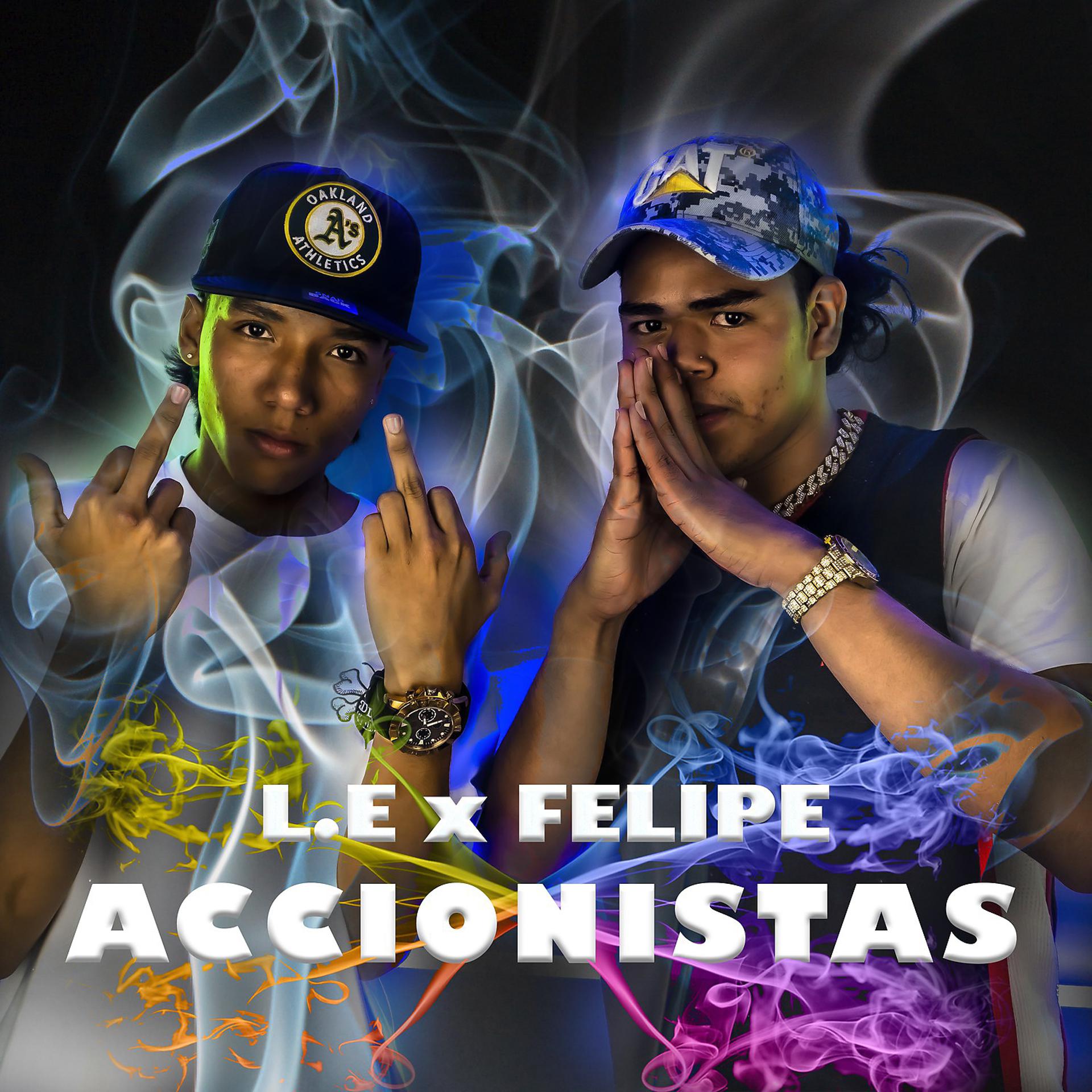 Постер альбома Accionistas
