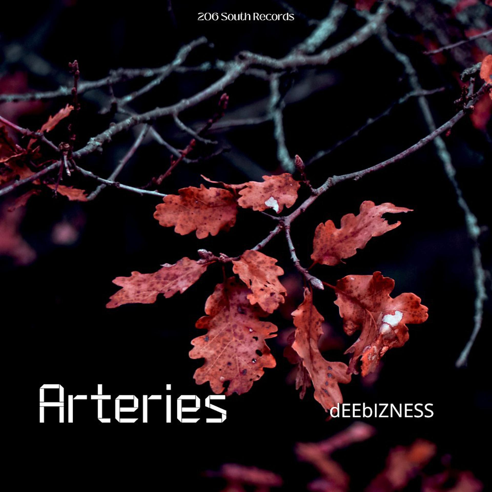 Постер альбома Arteries