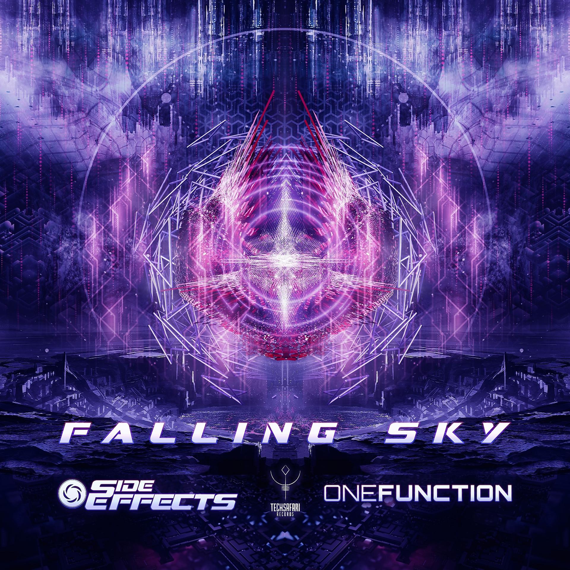 Постер альбома Falling Sky