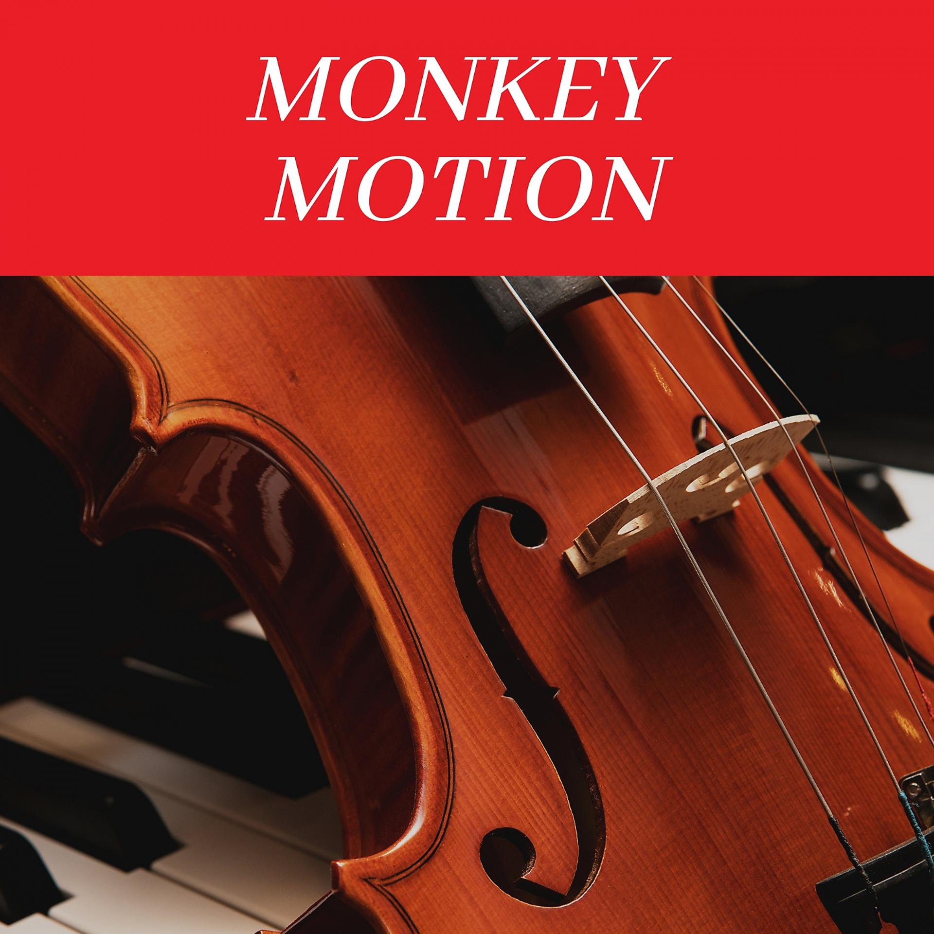 Постер альбома Monkey Motion