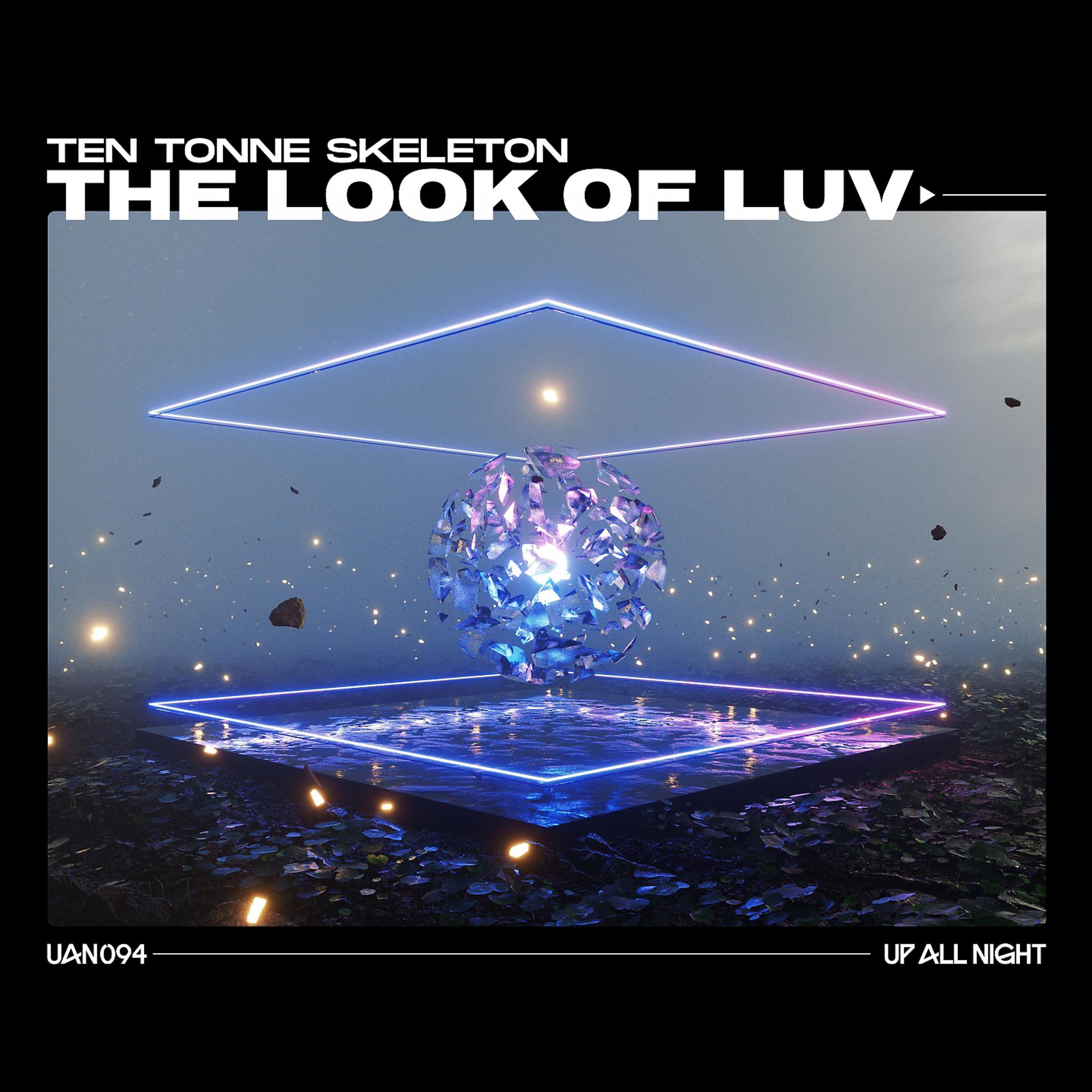 Постер альбома The Look Of Luv